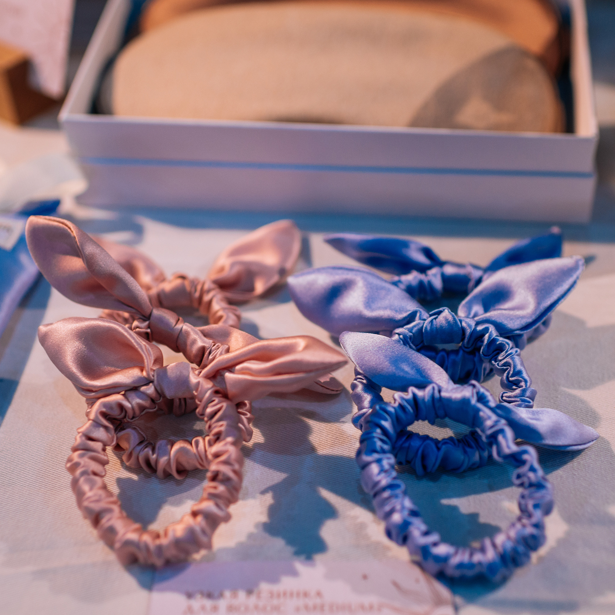 Levsha Magic Mask. Шелковые маски для сна. Репортажный фотограф в Санкт-Петербурге Анастасия Клёпова