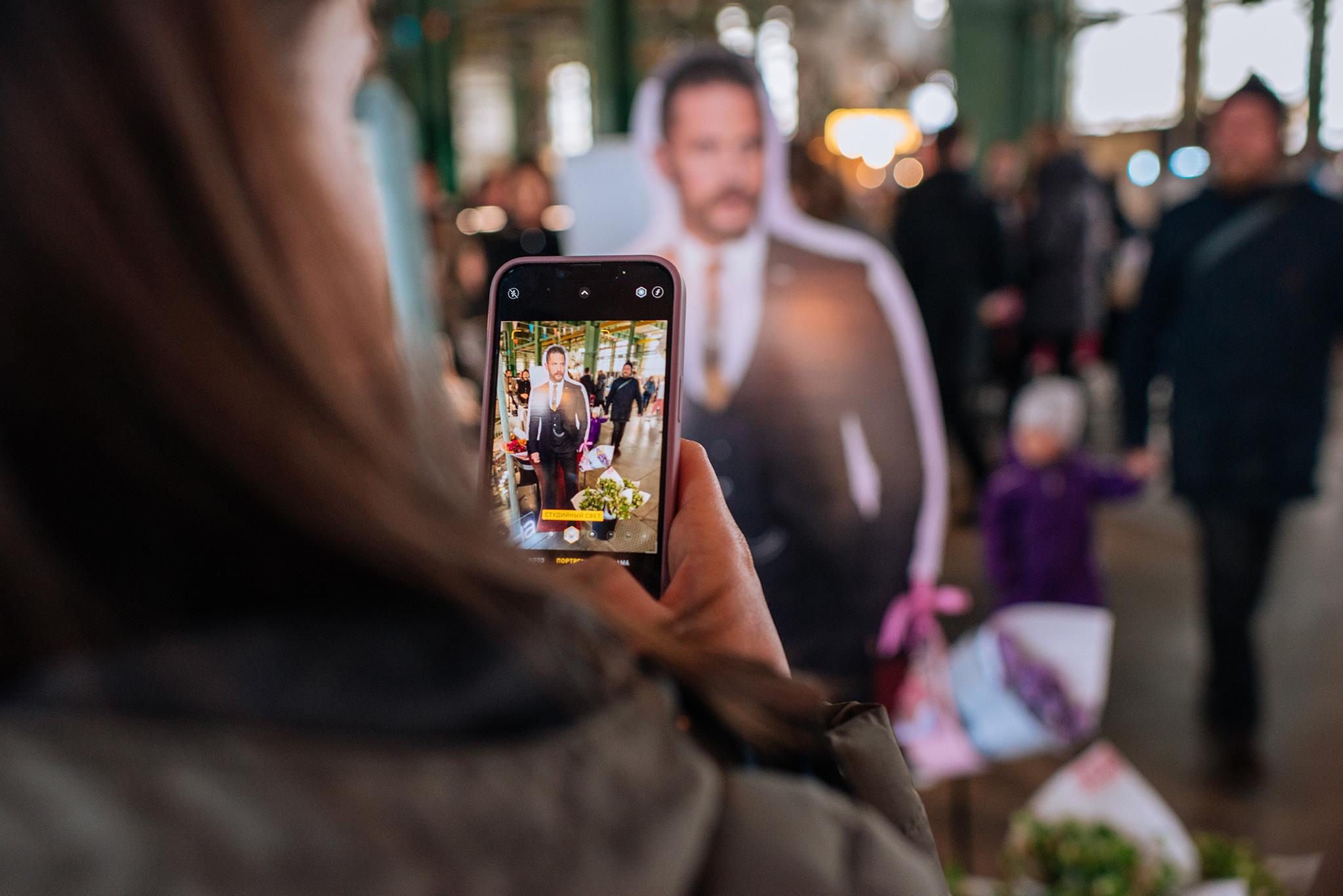 Ryabina.flowers. Доставка цветов. Репортажный фотограф в Санкт-Петербурге Анастасия Клёпова