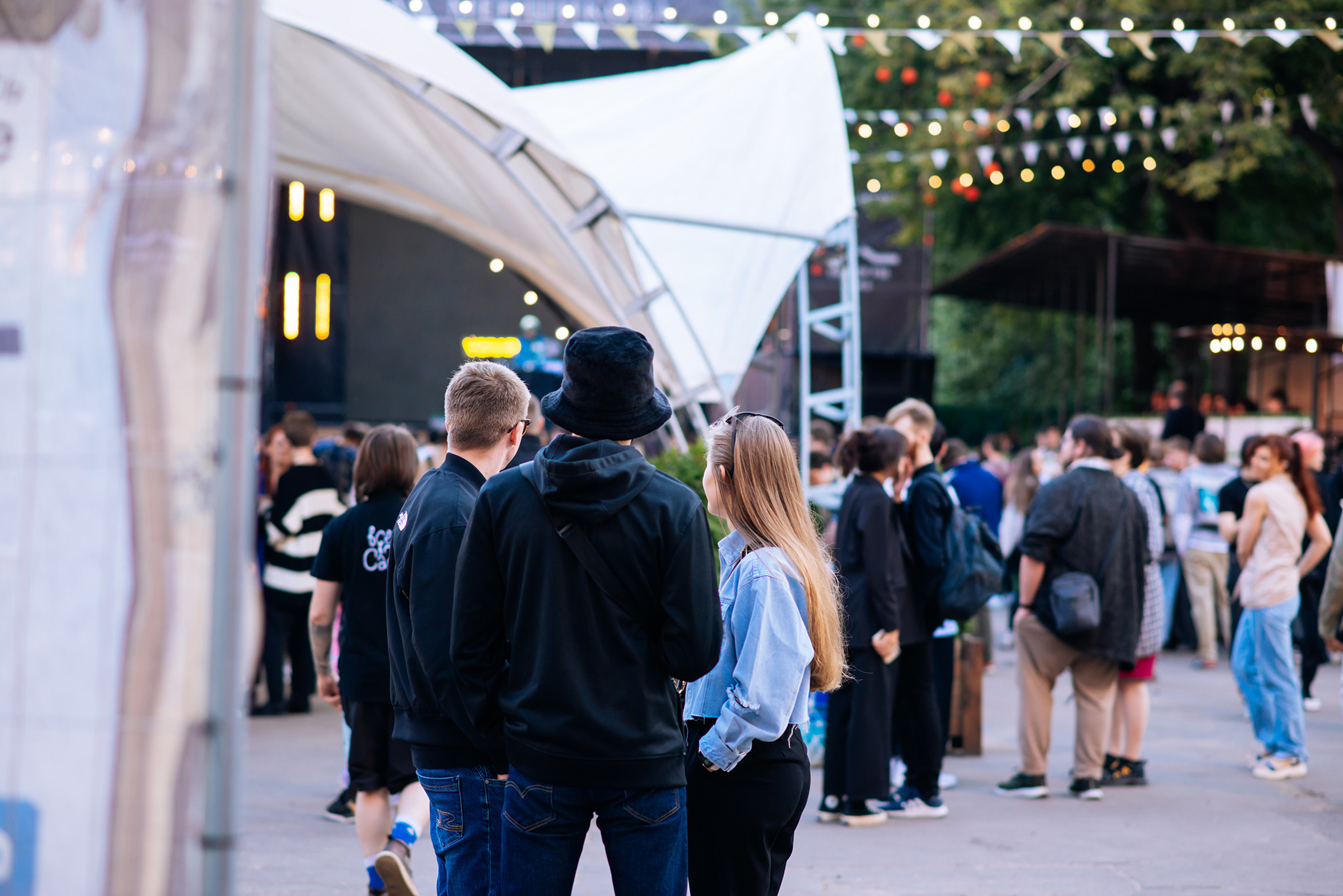 СЛАВА КПСС | 24.07 | СПб | Сад Меншикова. Репортажный фотограф в Санкт-Петербурге Анастасия Клёпова