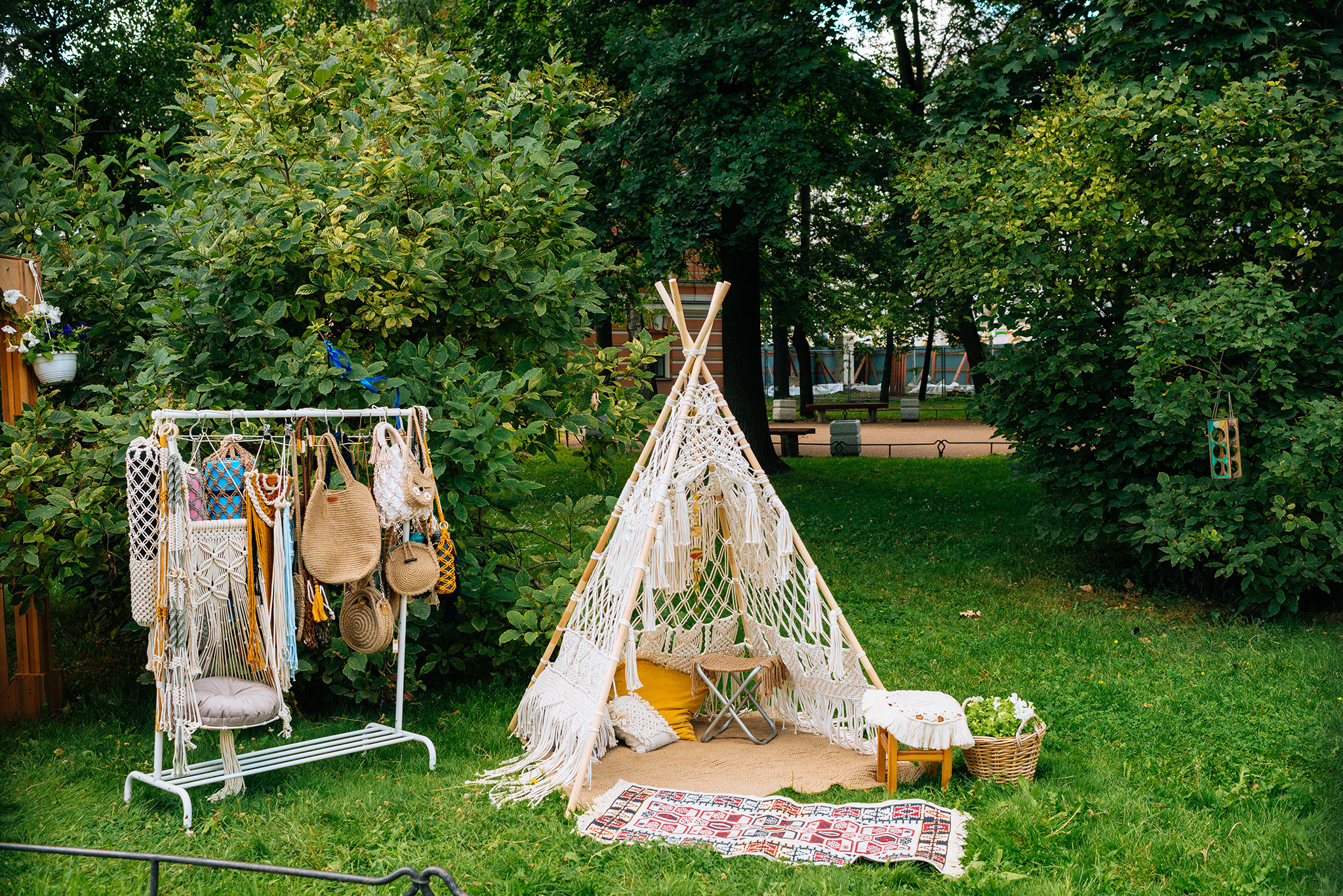 Акустика Счастья. Июль 23. Репортажный фотограф в Санкт-Петербурге Анастасия Клёпова