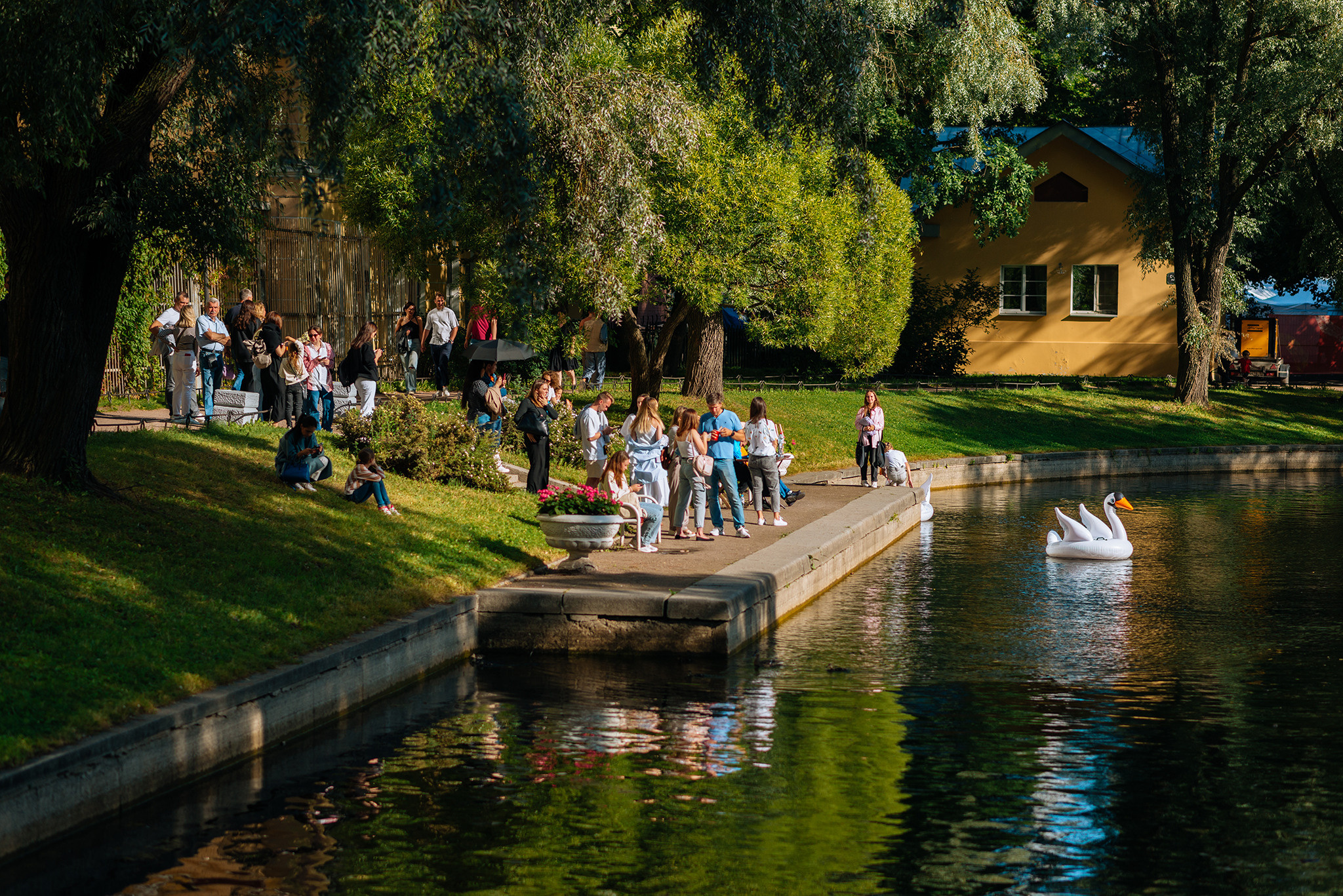 Акустика Счастья. Июль 23. Репортажный фотограф в Санкт-Петербурге Анастасия Клёпова