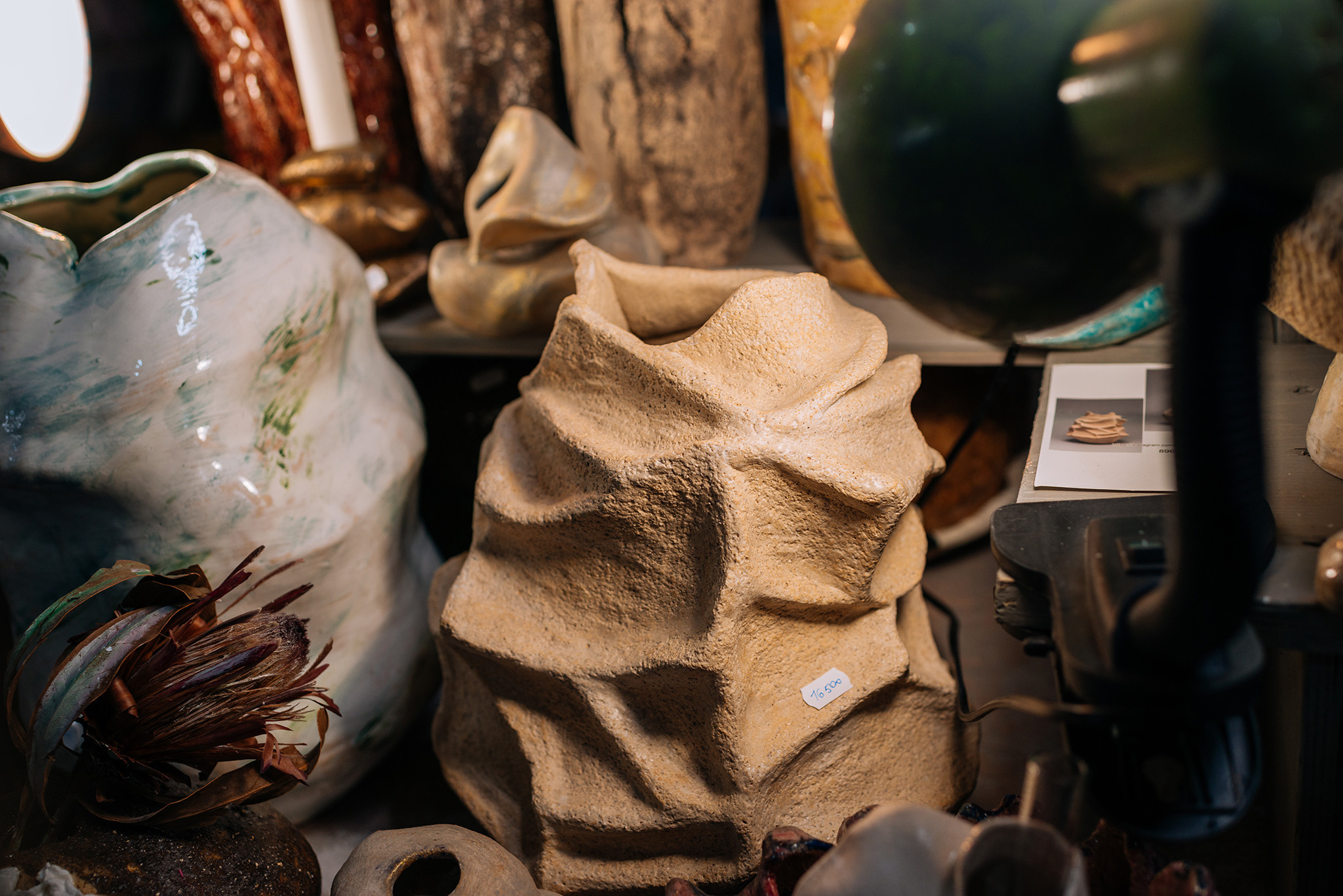 Avanakova_ceramica. Интерьерная Керамика. Репортажный фотограф в Санкт-Петербурге Анастасия Клёпова