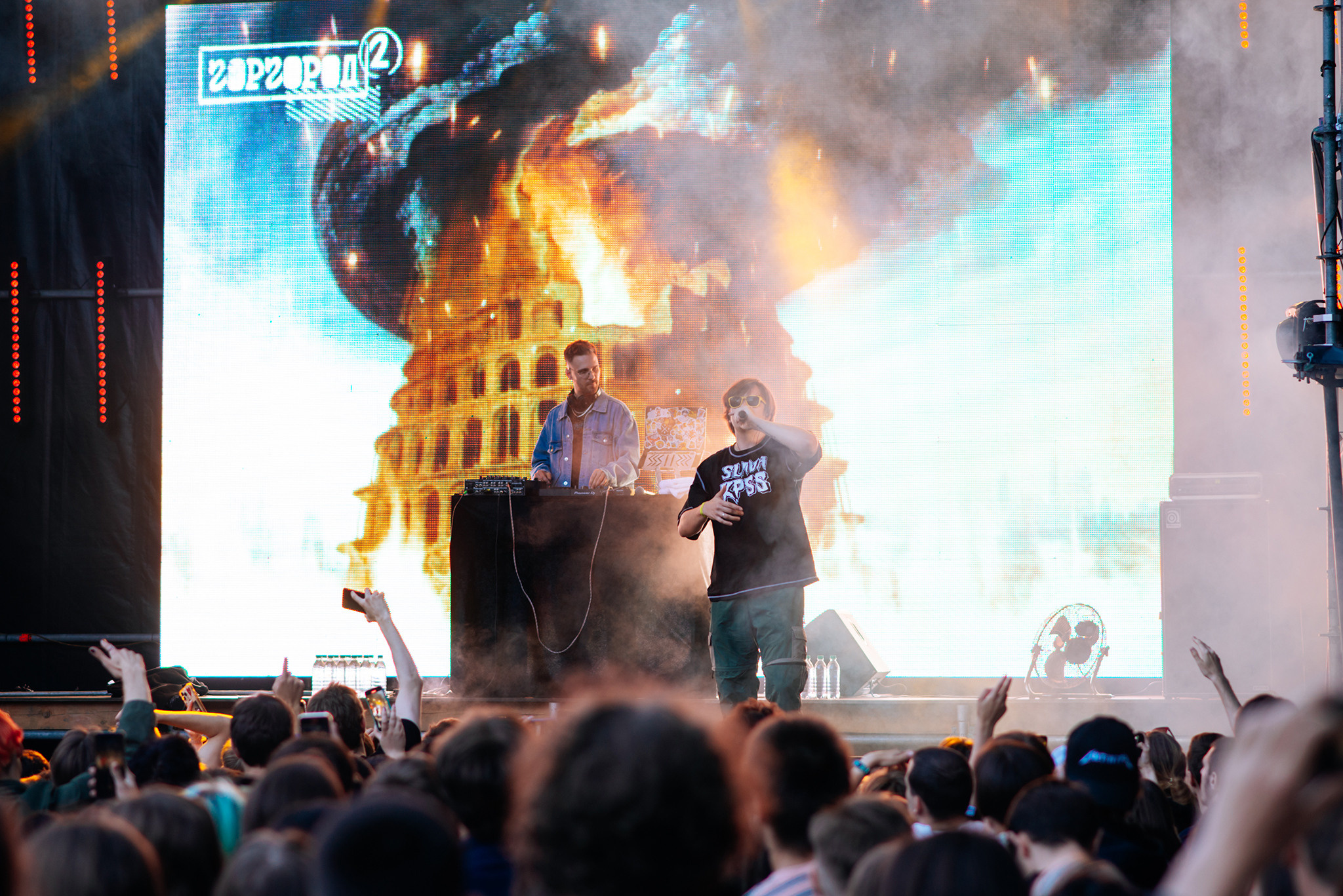 СЛАВА КПСС | 24.07 | СПб | Сад Меншикова. Репортажный фотограф в Санкт-Петербурге Анастасия Клёпова