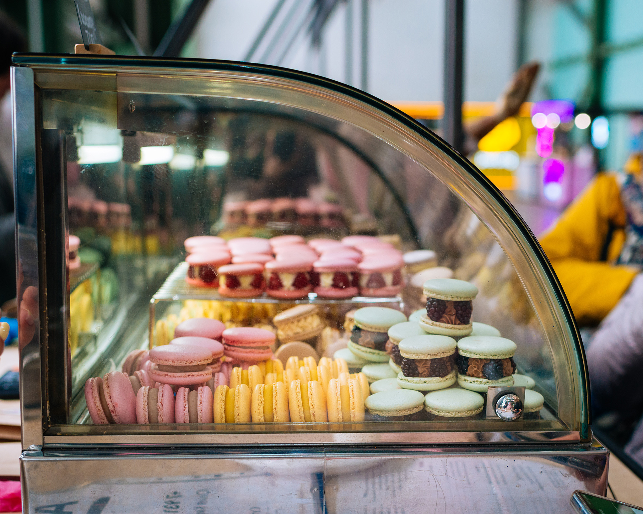 Creme.spb. Десерты. Репортажный фотограф в Санкт-Петербурге Анастасия Клёпова