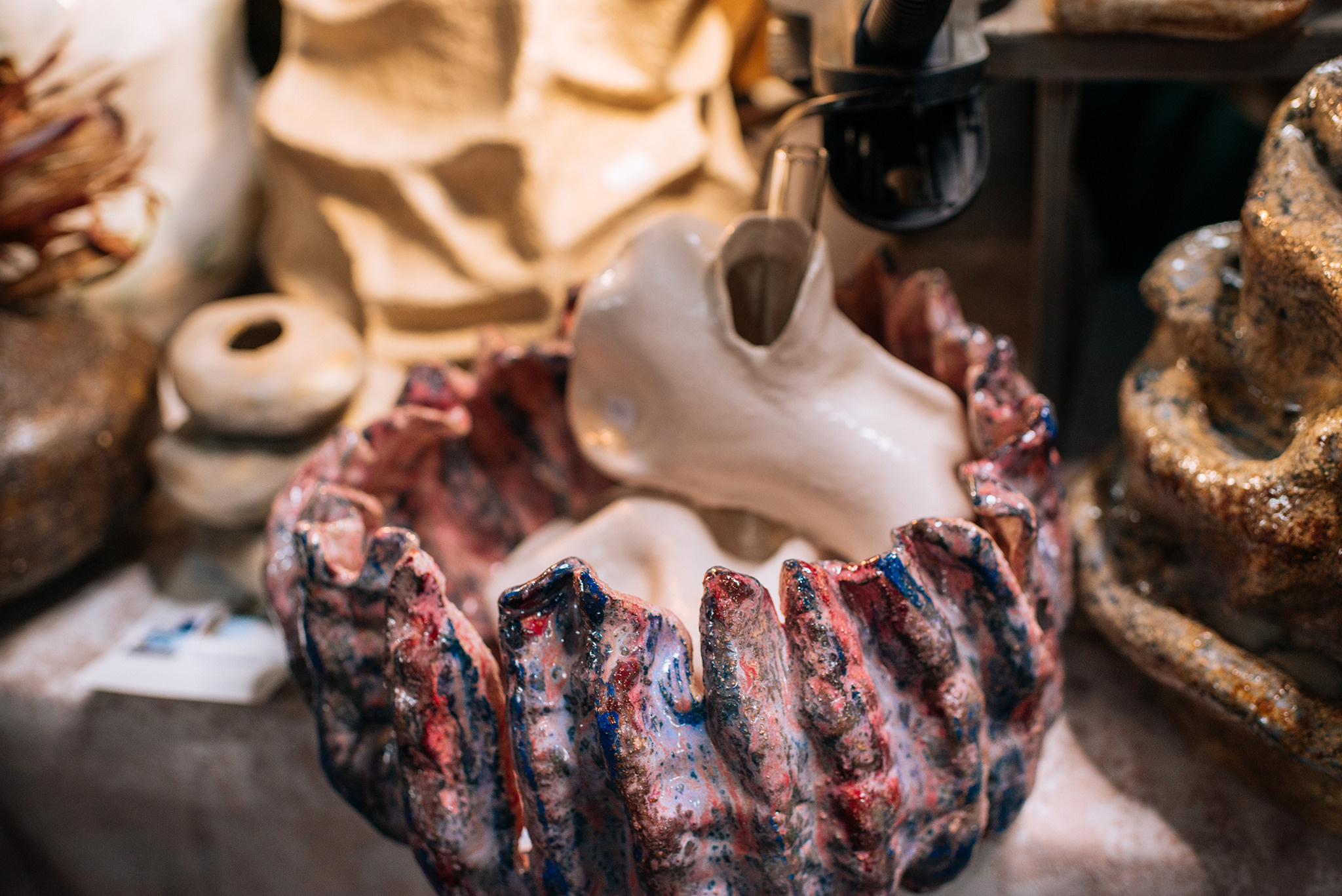 Avanakova_ceramica. Интерьерная Керамика. Репортажный фотограф в Санкт-Петербурге Анастасия Клёпова