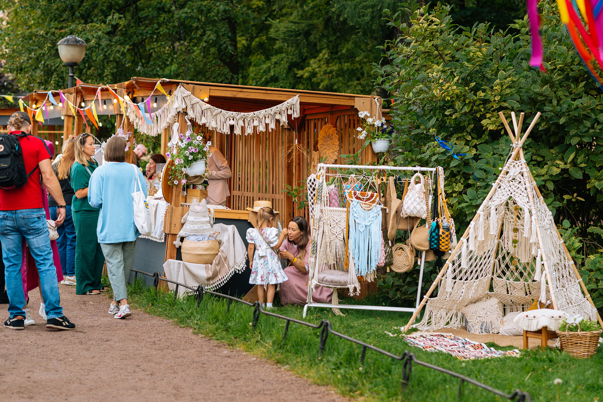 Царскосельская мастерская Марии Лютовой. Эко декор. Репортажный фотограф в Санкт-Петербурге Анастасия Клёпова