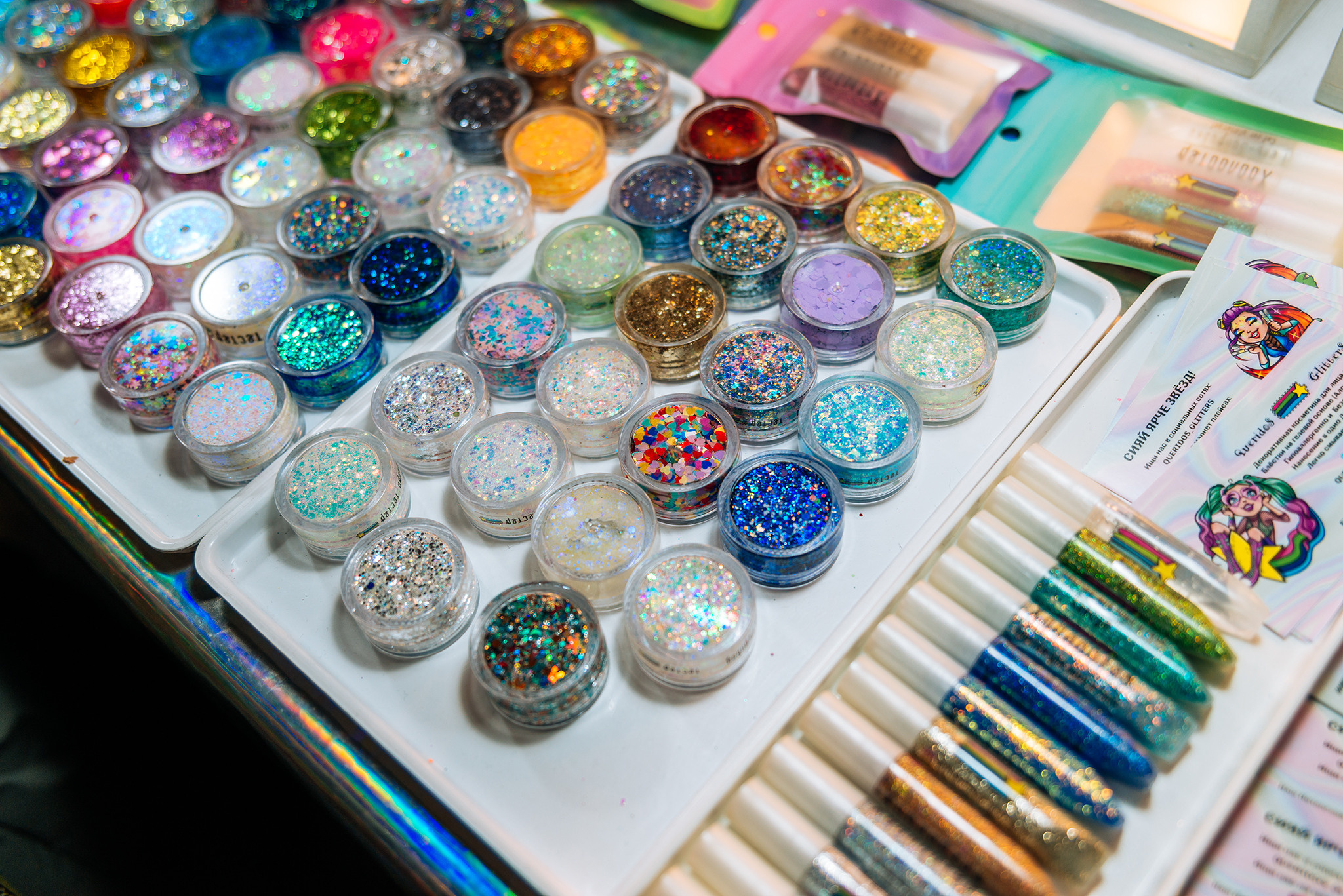 Queridos glitters. Глиттер. Репортажный фотограф в Санкт-Петербурге Анастасия Клёпова