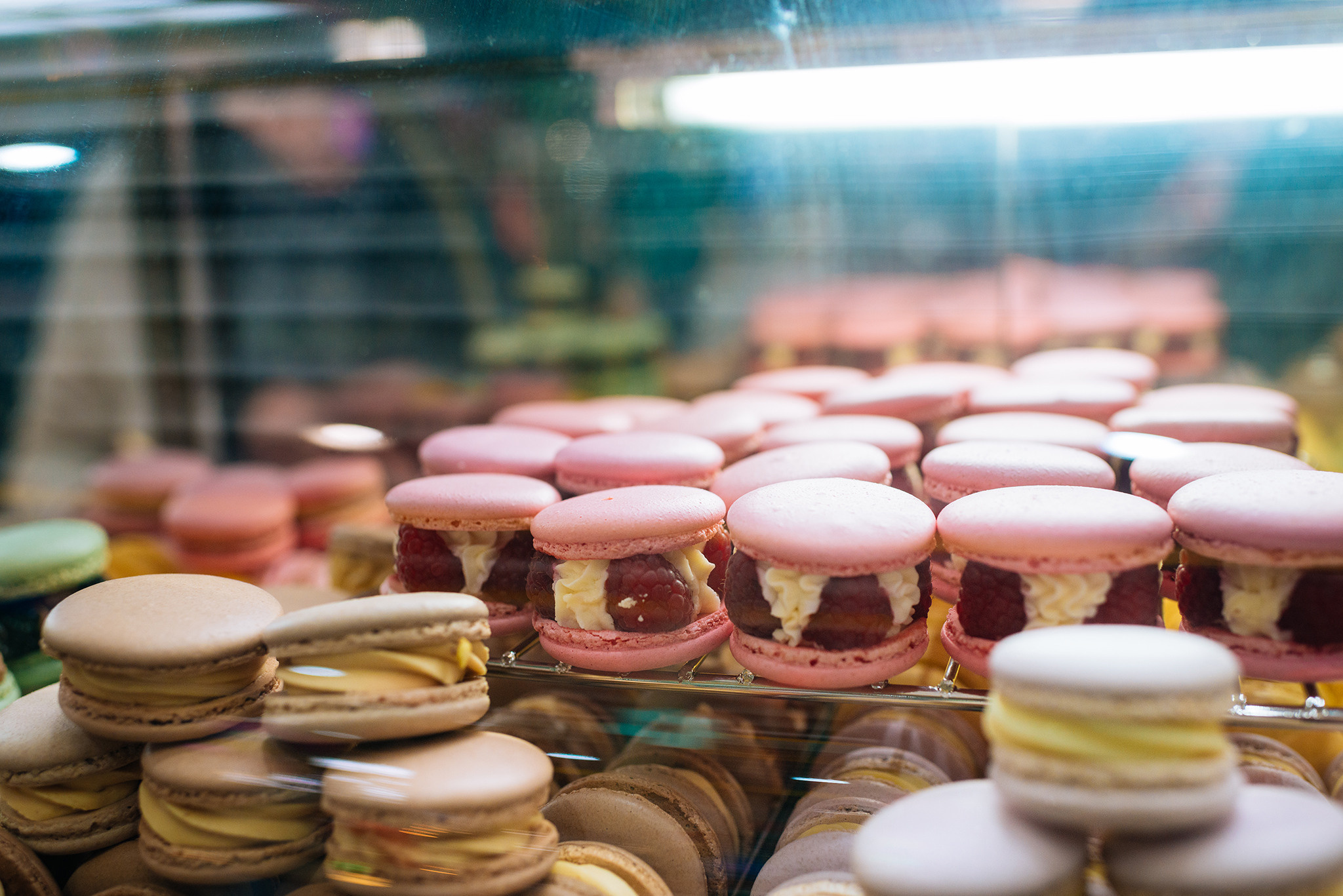 Creme.spb. Десерты. Репортажный фотограф в Санкт-Петербурге Анастасия Клёпова