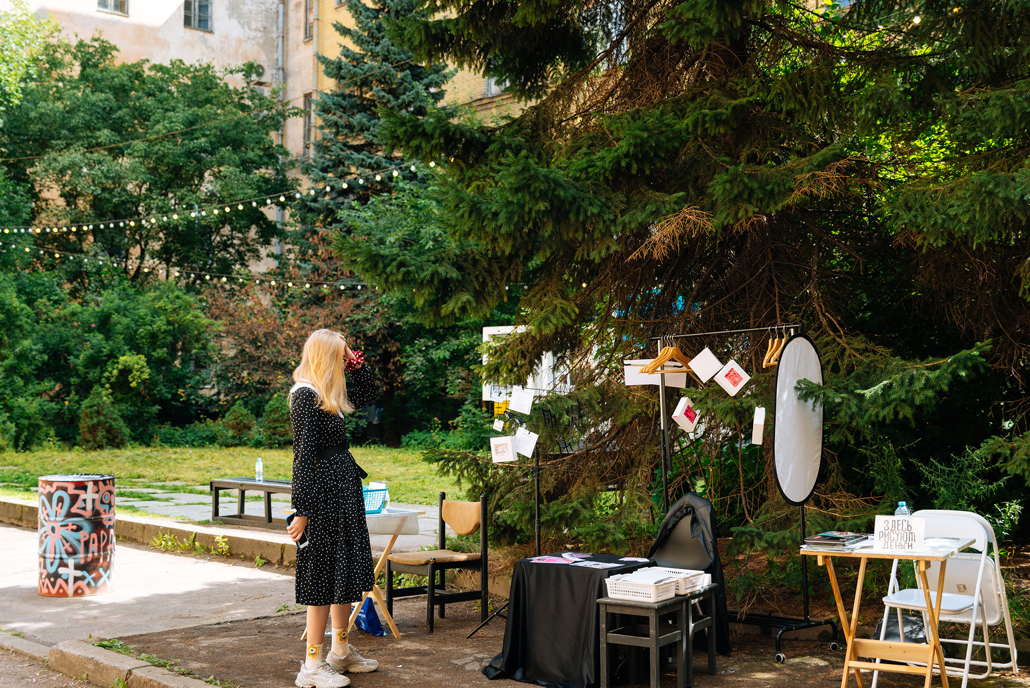 VaviLOVE Fest. Август 23. Репортажный фотограф в Санкт-Петербурге Анастасия Клёпова