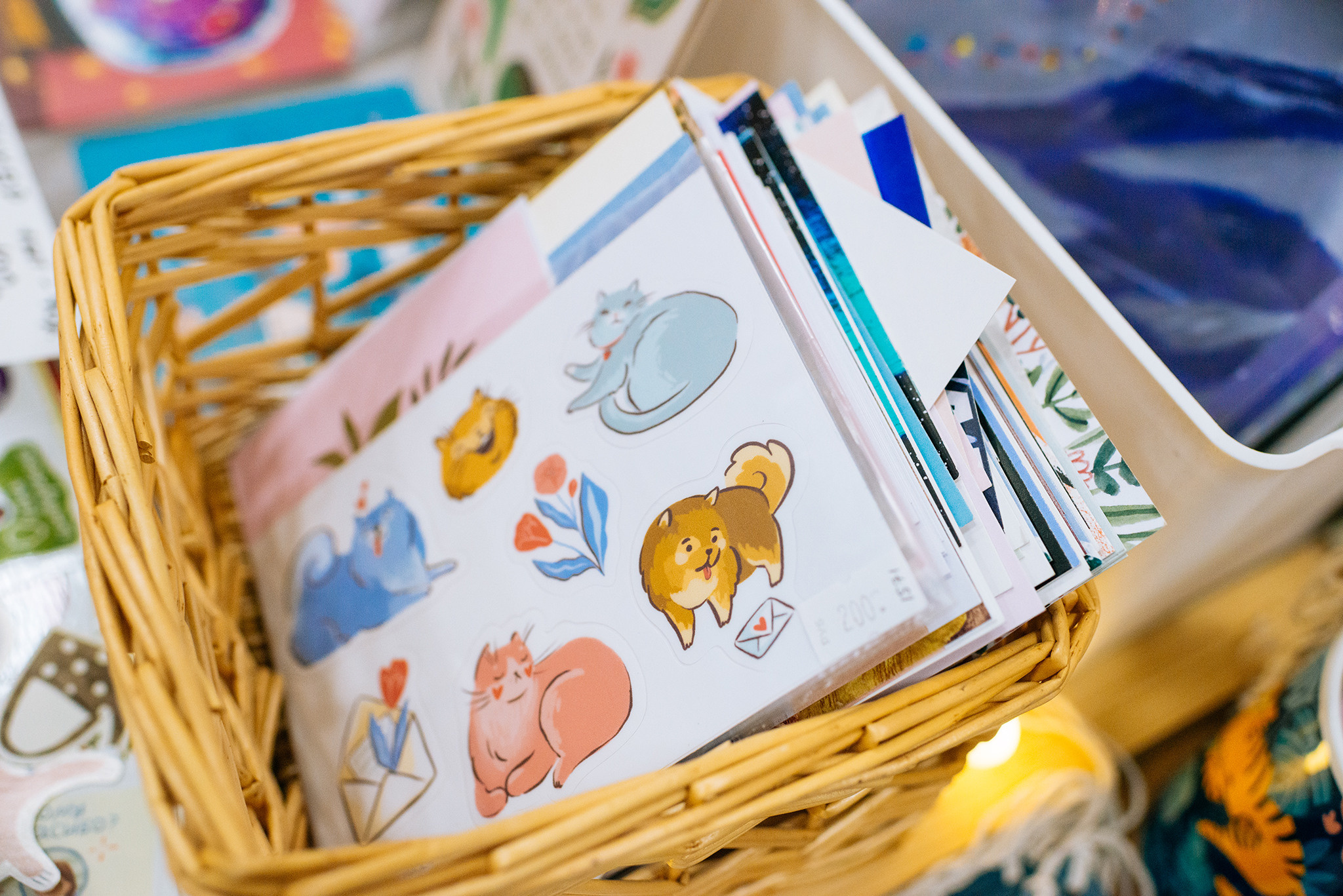 Daria Nokso. Postcards and prints. Репортажный фотограф в Санкт-Петербурге Анастасия Клёпова