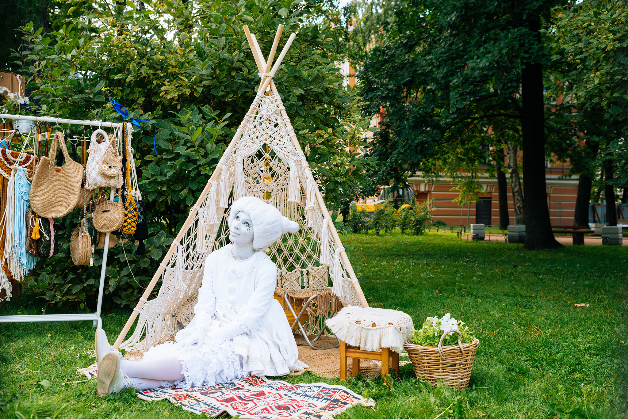 Акустика Счастья. Июль 23. Репортажный фотограф в Санкт-Петербурге Анастасия Клёпова