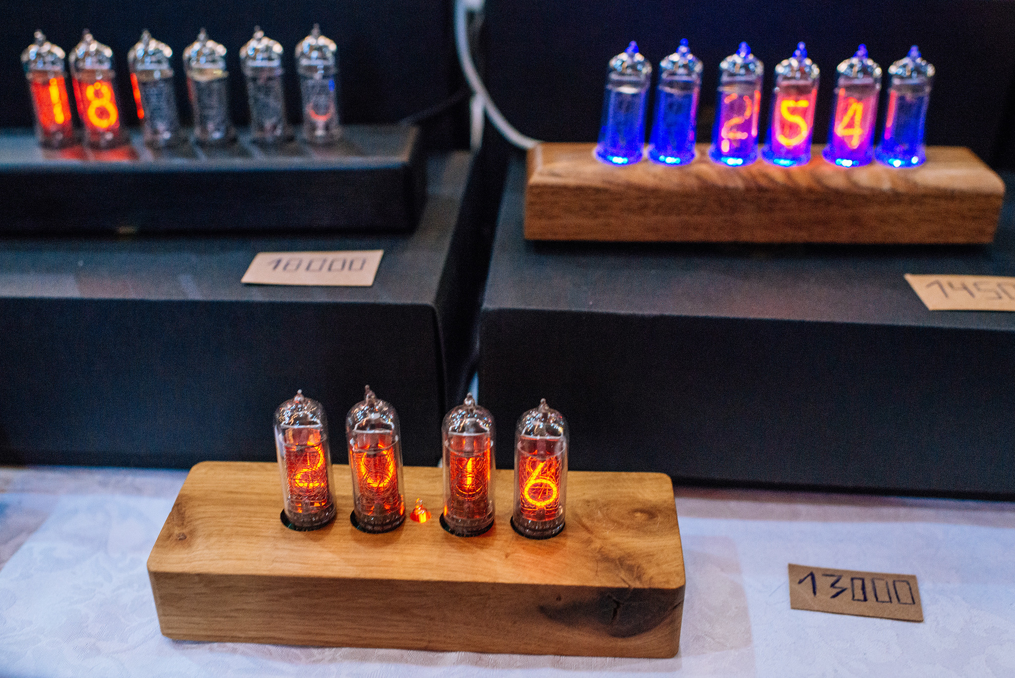 TEXNOLAMP. Ламповые часы. Репортажный фотограф в Санкт-Петербурге Анастасия Клёпова