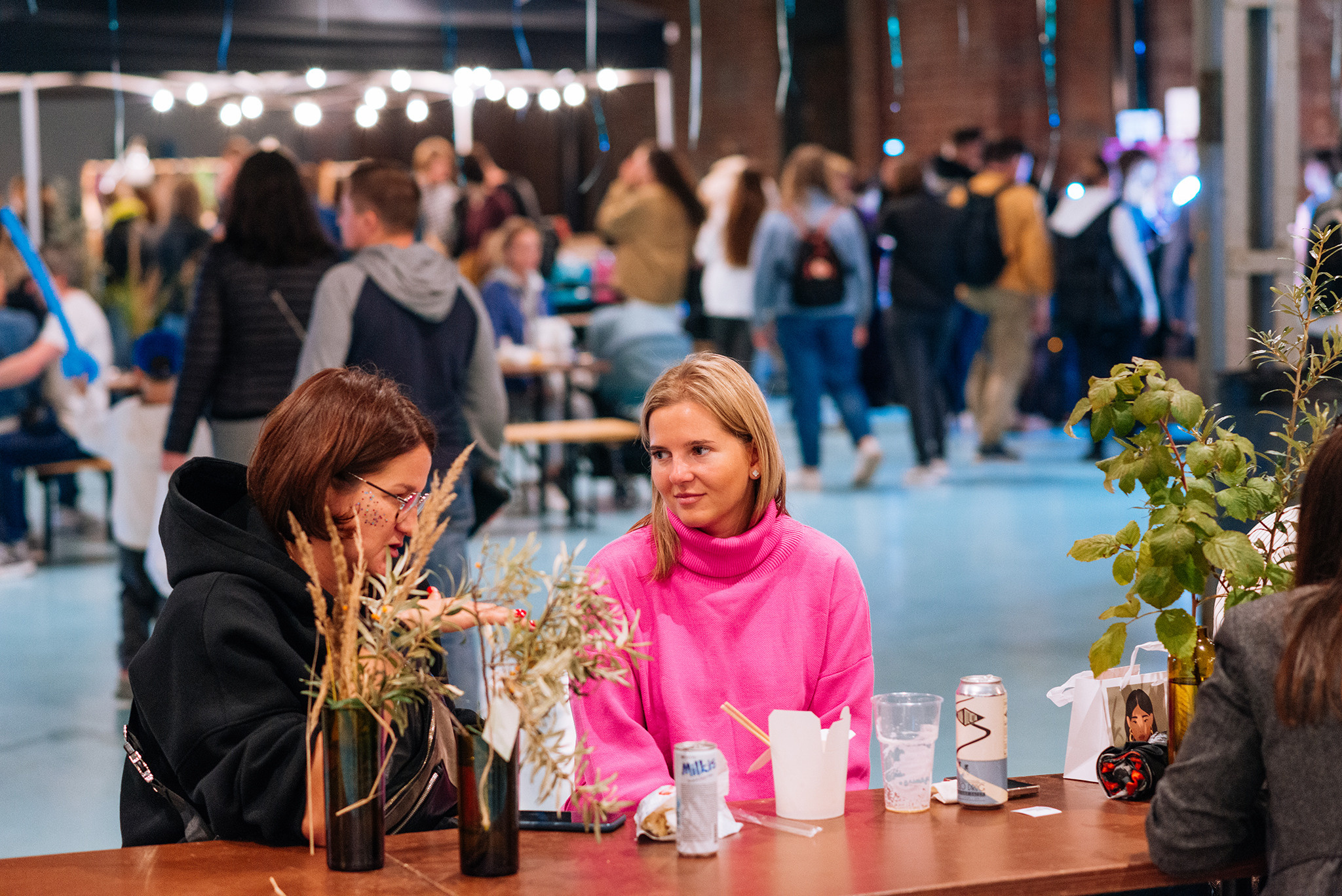 ОНИПОЖРАТЬЛЮБЯТ. Сентябрь 23. Репортажный фотограф в Санкт-Петербурге Анастасия Клёпова