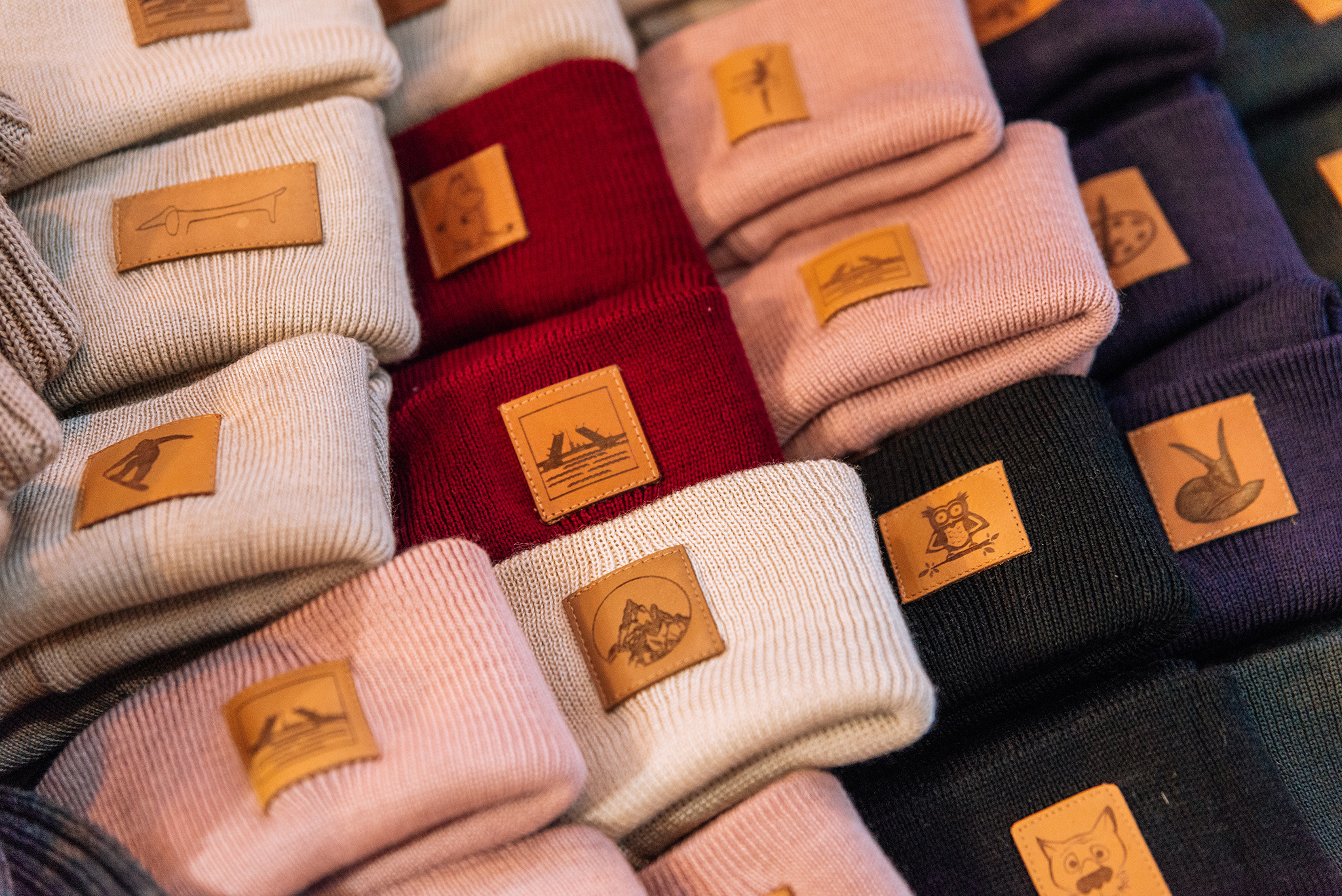 Shliapaspb. Шапки. Репортажный фотограф в Санкт-Петербурге Анастасия Клёпова