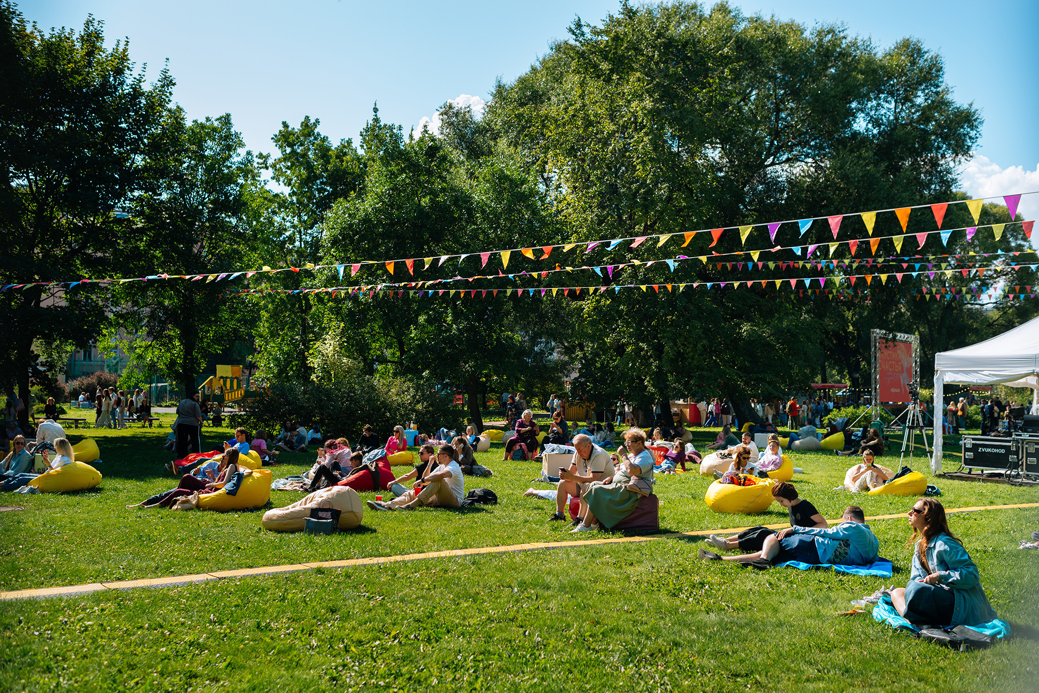 Акустика Счастья. Июль 23. Репортажный фотограф в Санкт-Петербурге Анастасия Клёпова