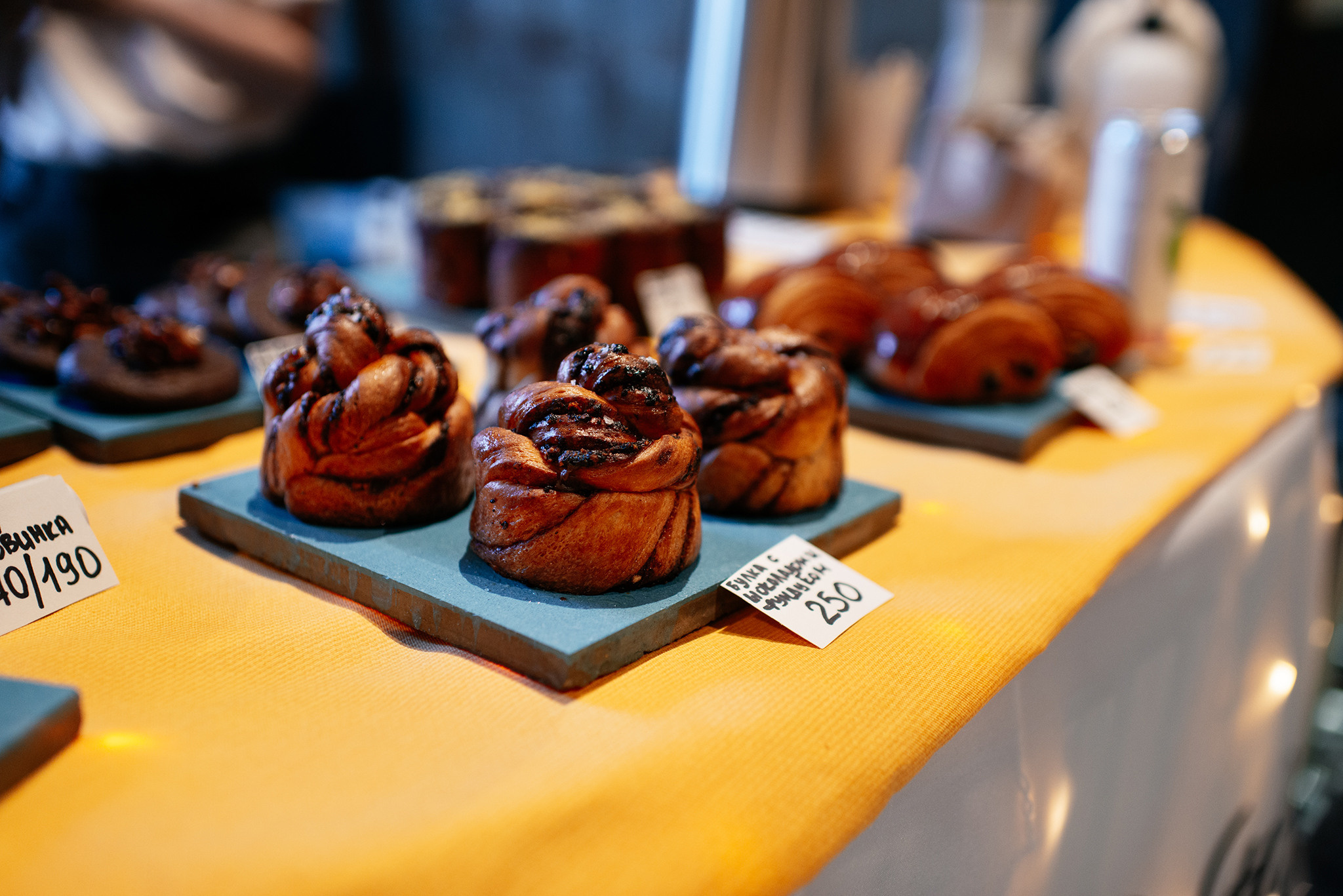 Подписные Булочки. Маркет. Репортажный фотограф в Санкт-Петербурге Анастасия Клёпова