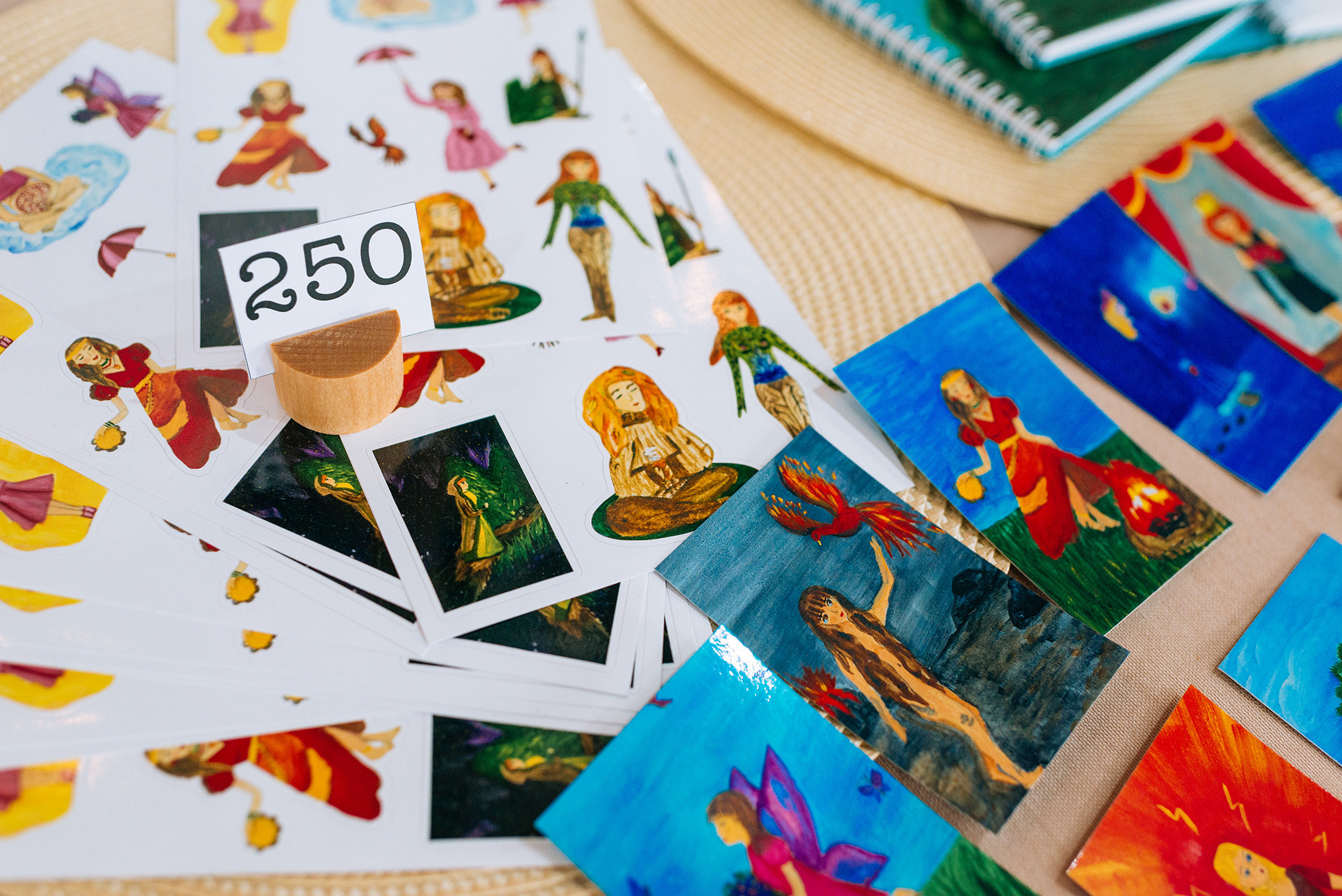 Даниэла Шандлоренко. Психолог. Метафорические карты. Репортажный фотограф в Санкт-Петербурге Анастасия Клёпова