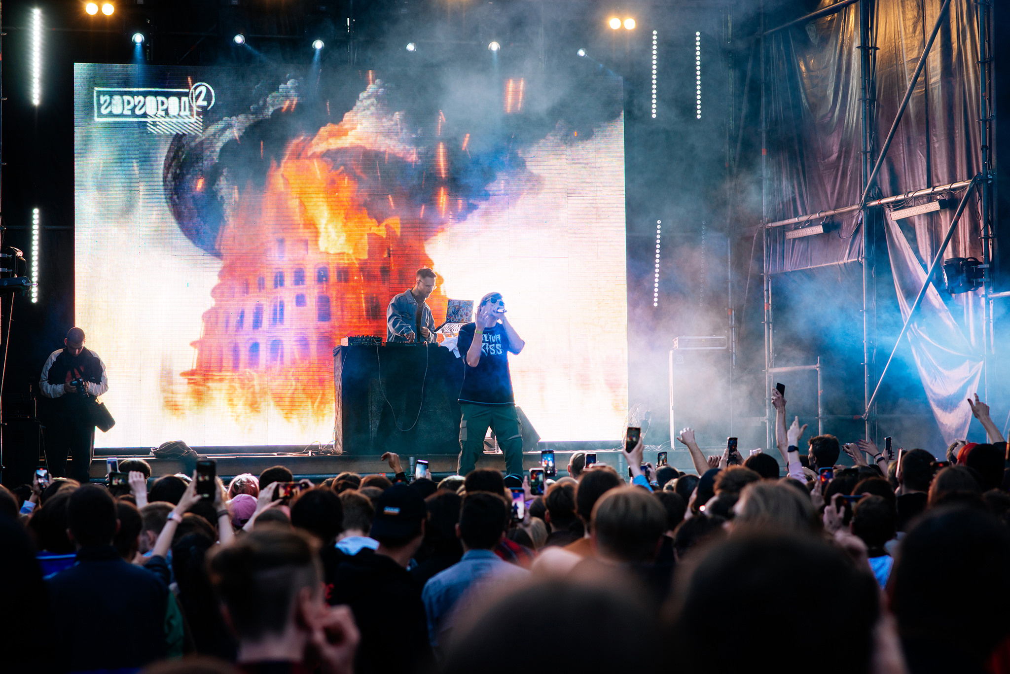 СЛАВА КПСС | 24.07 | СПб | Сад Меншикова. Репортажный фотограф в Санкт-Петербурге Анастасия Клёпова