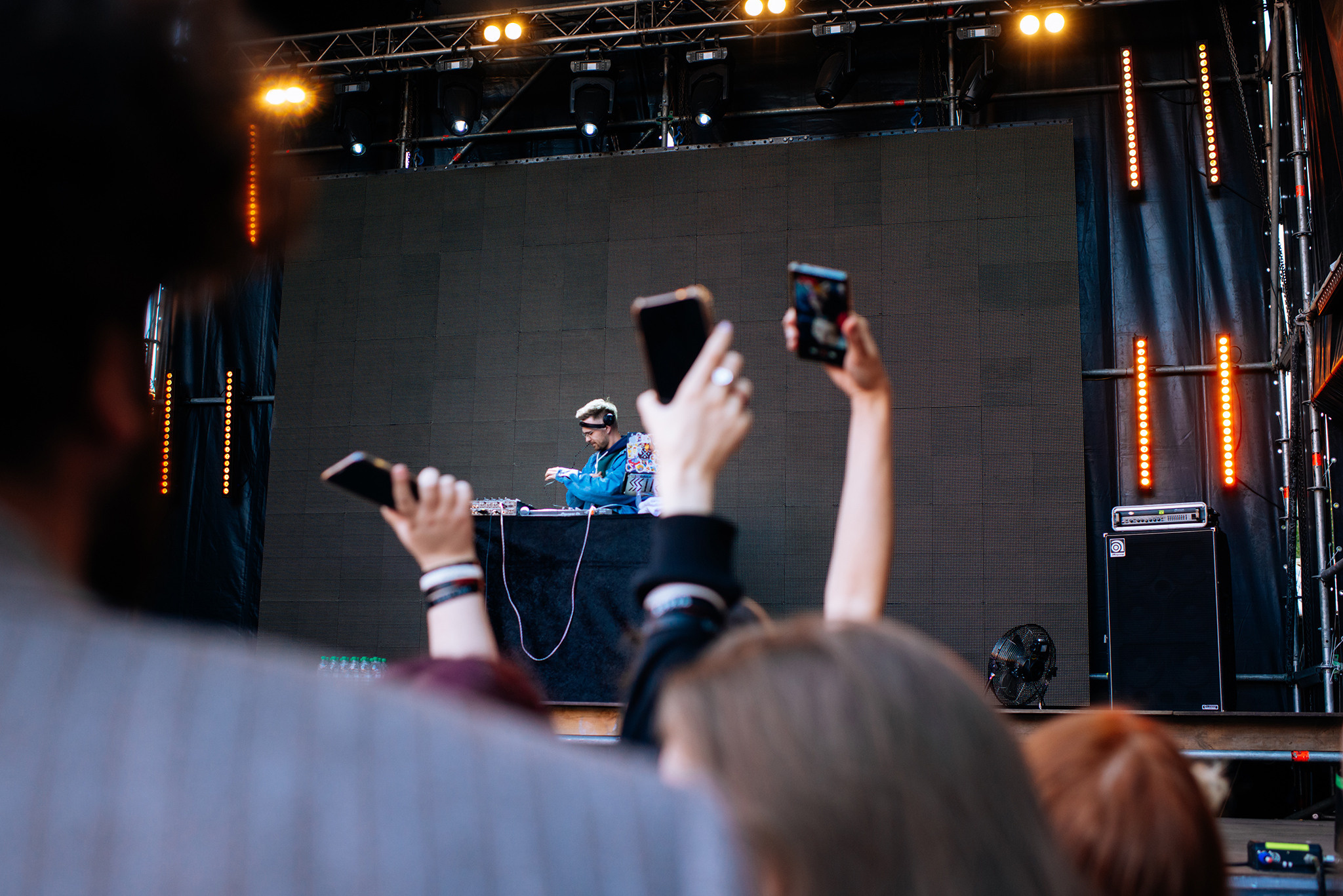 СЛАВА КПСС | 24.07 | СПб | Сад Меншикова. Репортажный фотограф в Санкт-Петербурге Анастасия Клёпова