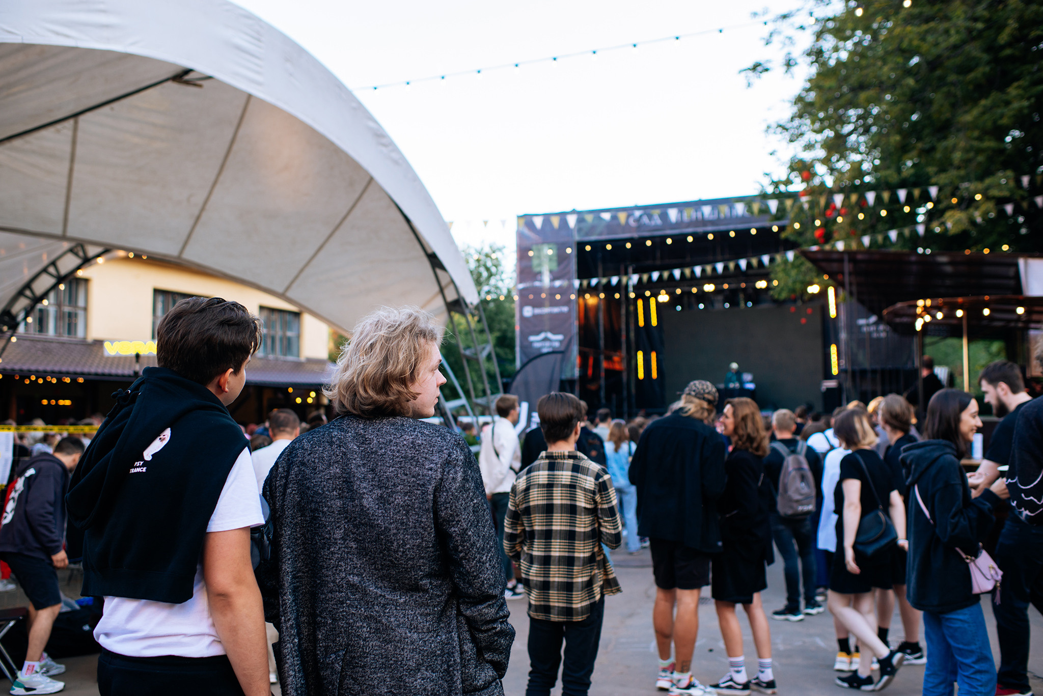 СЛАВА КПСС | 24.07 | СПб | Сад Меншикова. Репортажный фотограф в Санкт-Петербурге Анастасия Клёпова