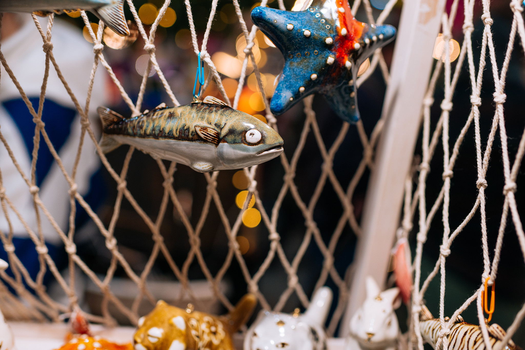 Filin Flint Ceramics. Ёлочные игрушки. Репортажный фотограф в Санкт-Петербурге Анастасия Клёпова