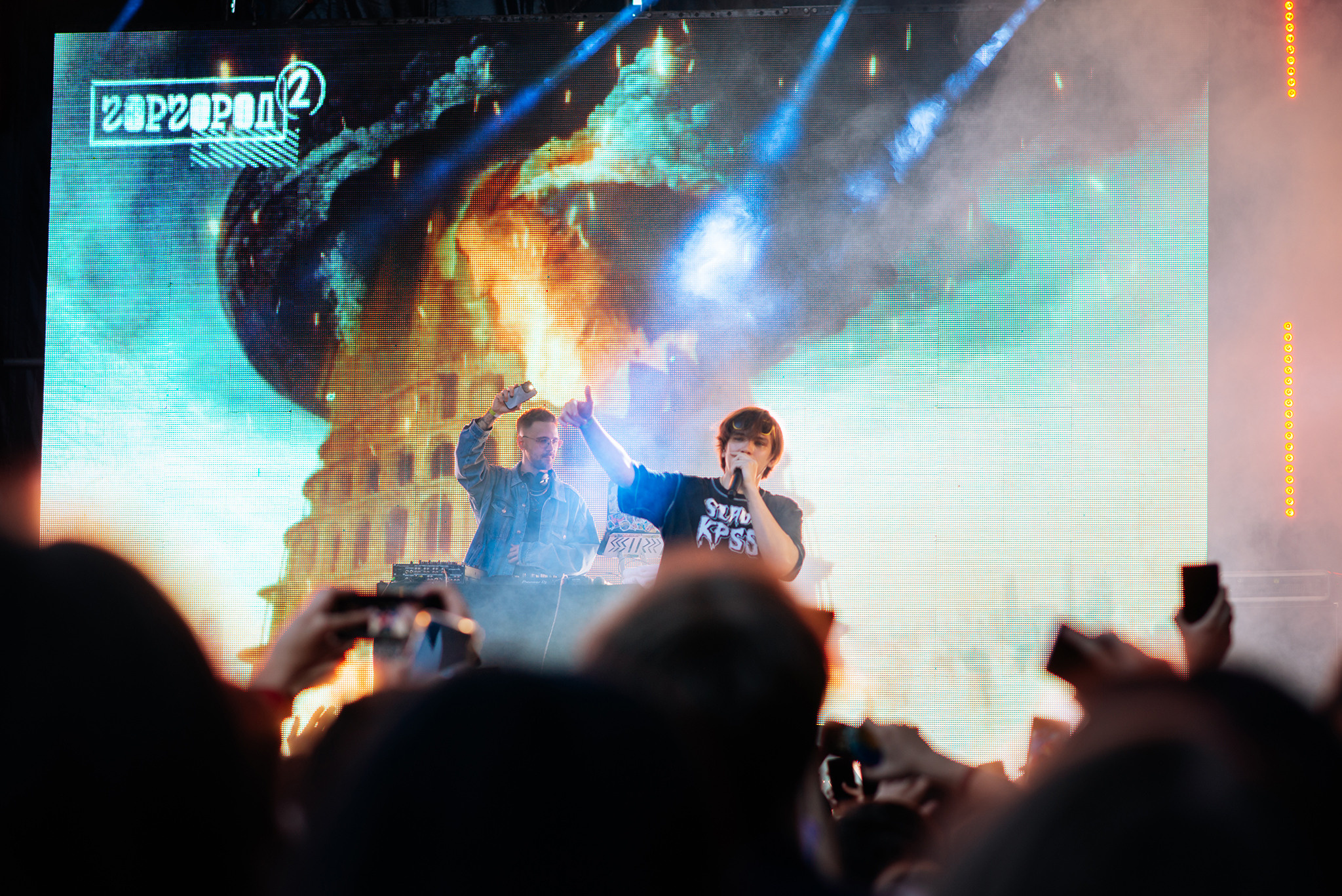 СЛАВА КПСС | 24.07 | СПб | Сад Меншикова. Репортажный фотограф в Санкт-Петербурге Анастасия Клёпова