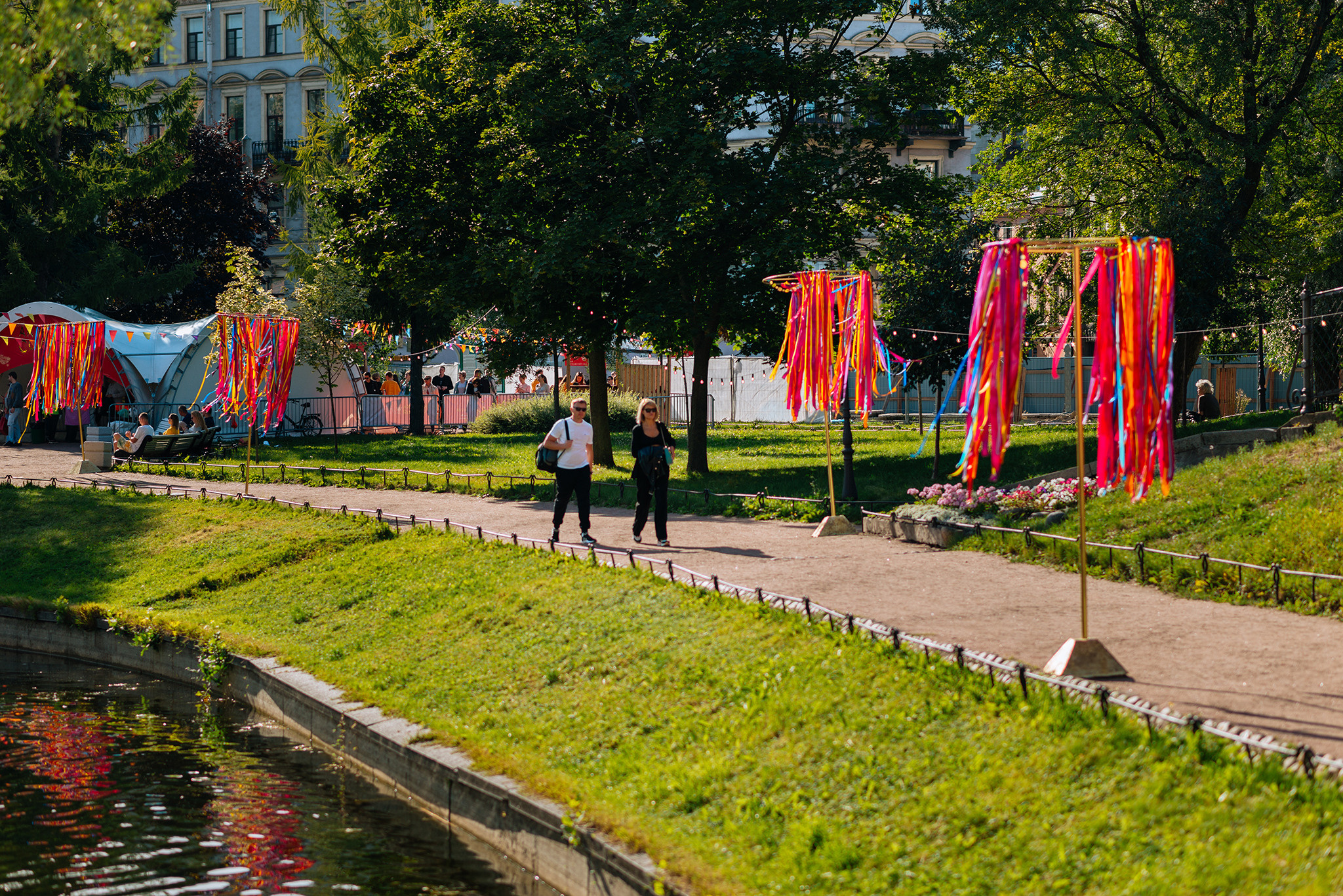 Акустика Счастья. Июль 23. Репортажный фотограф в Санкт-Петербурге Анастасия Клёпова