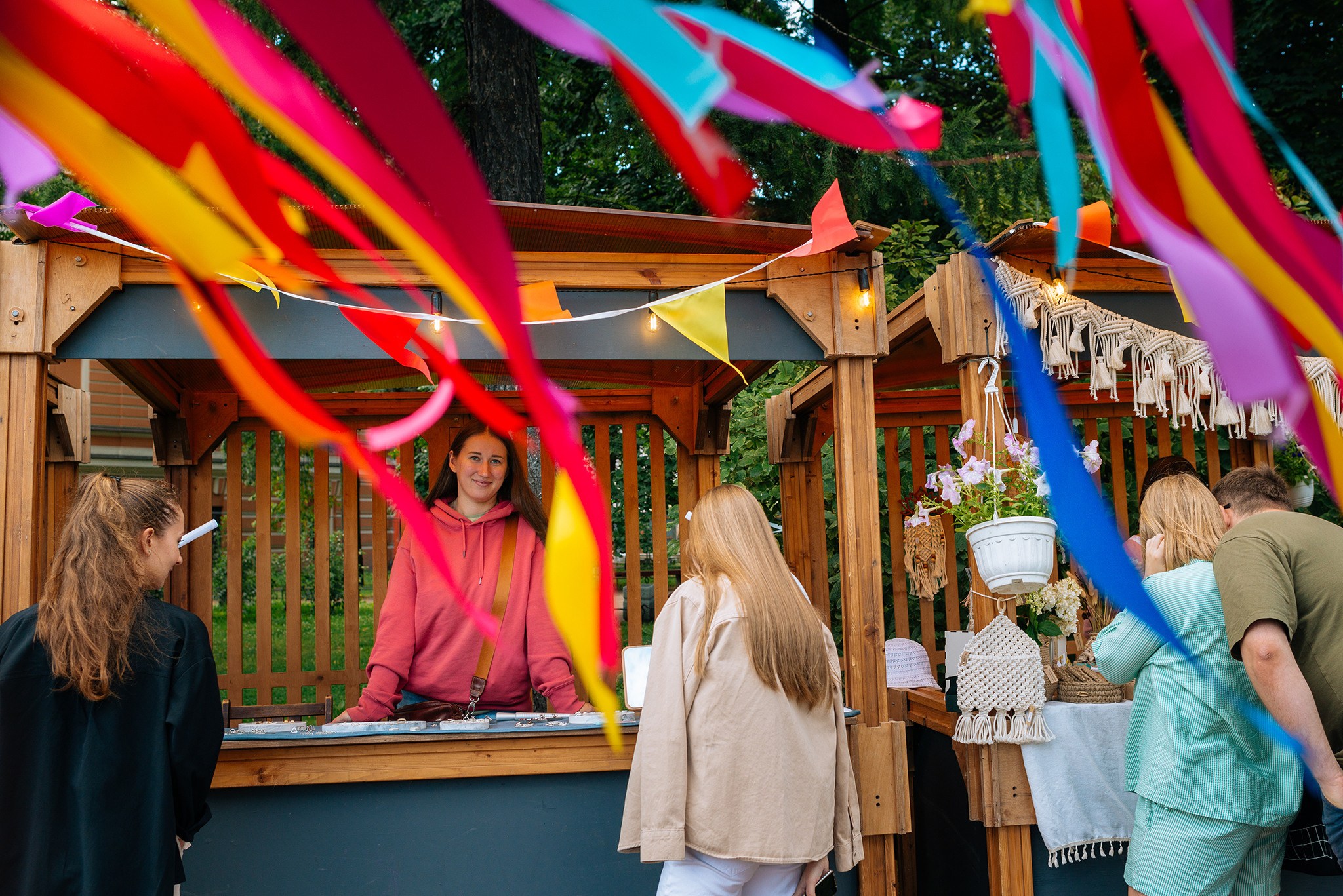 Акустика Счастья. Июль 23. Репортажный фотограф в Санкт-Петербурге Анастасия Клёпова