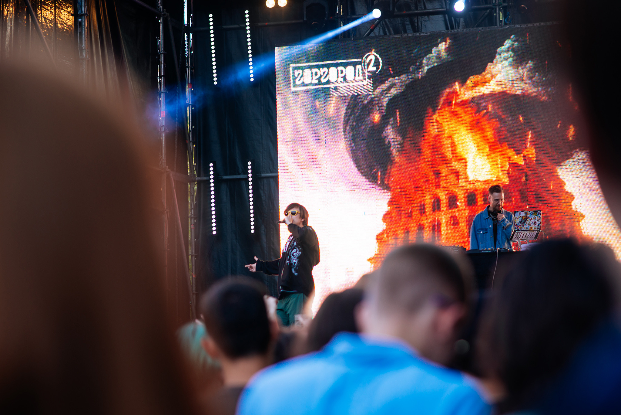 СЛАВА КПСС | 24.07 | СПб | Сад Меншикова. Репортажный фотограф в Санкт-Петербурге Анастасия Клёпова