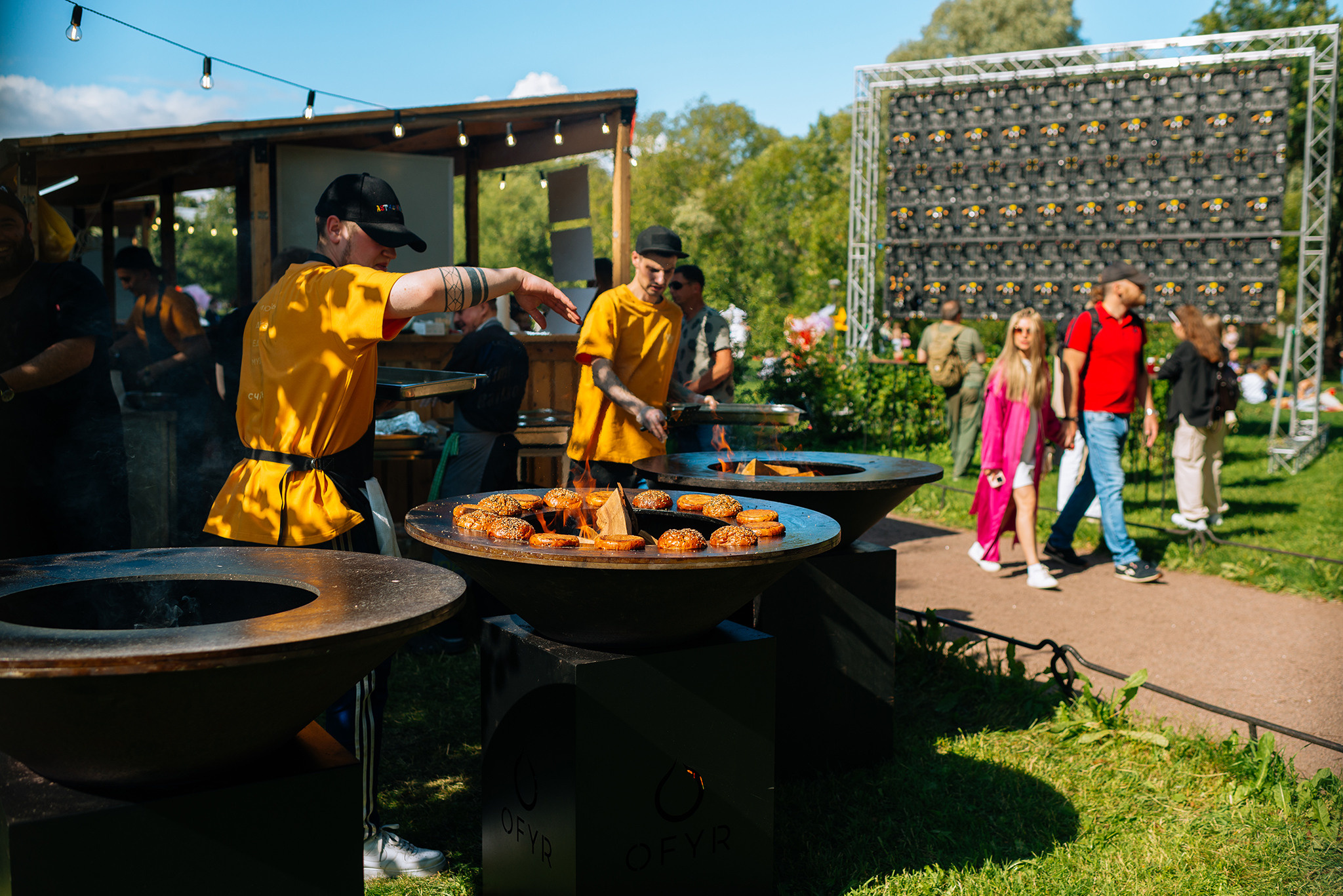 Акустика Счастья. Июль 23. Репортажный фотограф в Санкт-Петербурге Анастасия Клёпова
