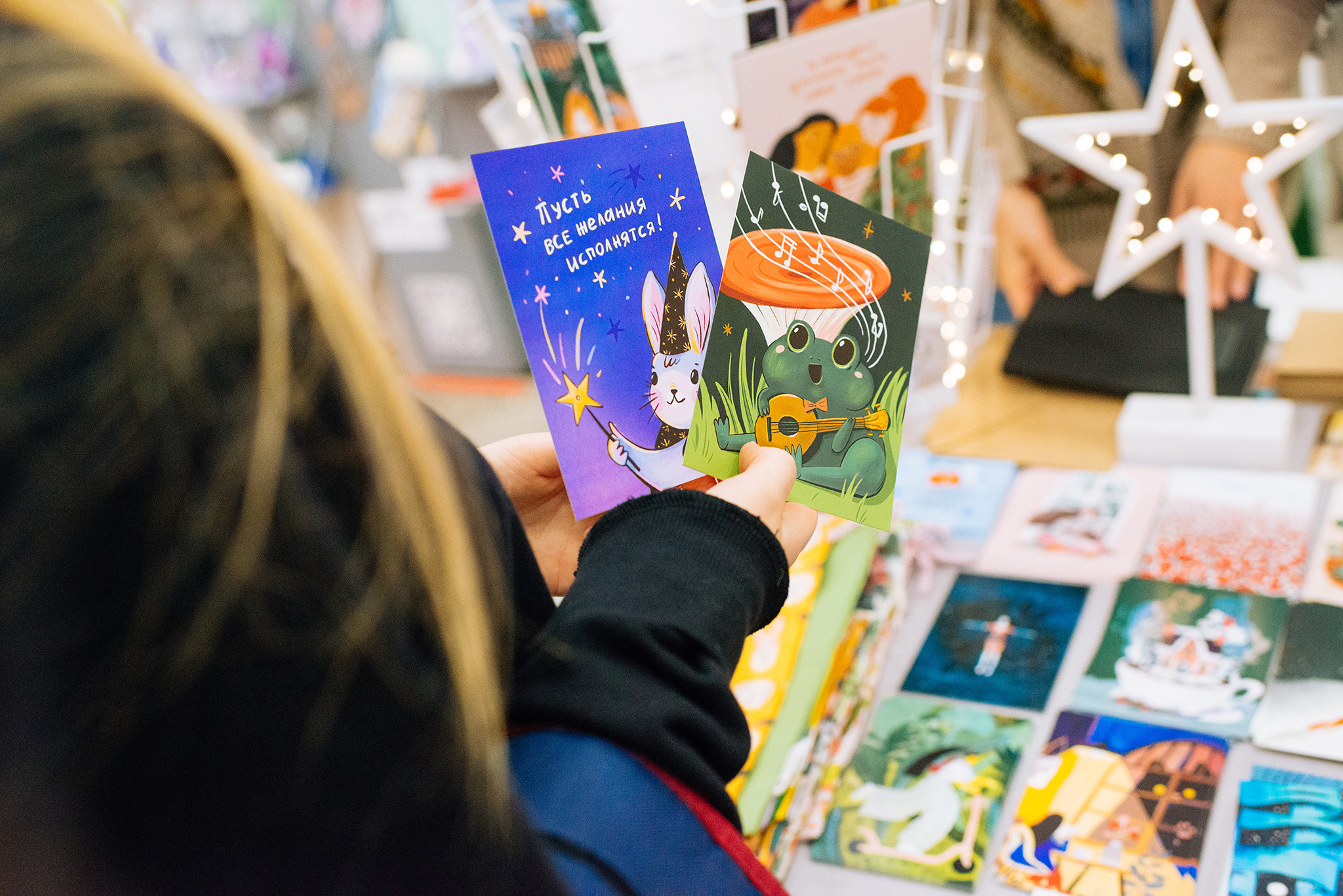 Daria Nokso. Postcards and prints. Репортажный фотограф в Санкт-Петербурге Анастасия Клёпова