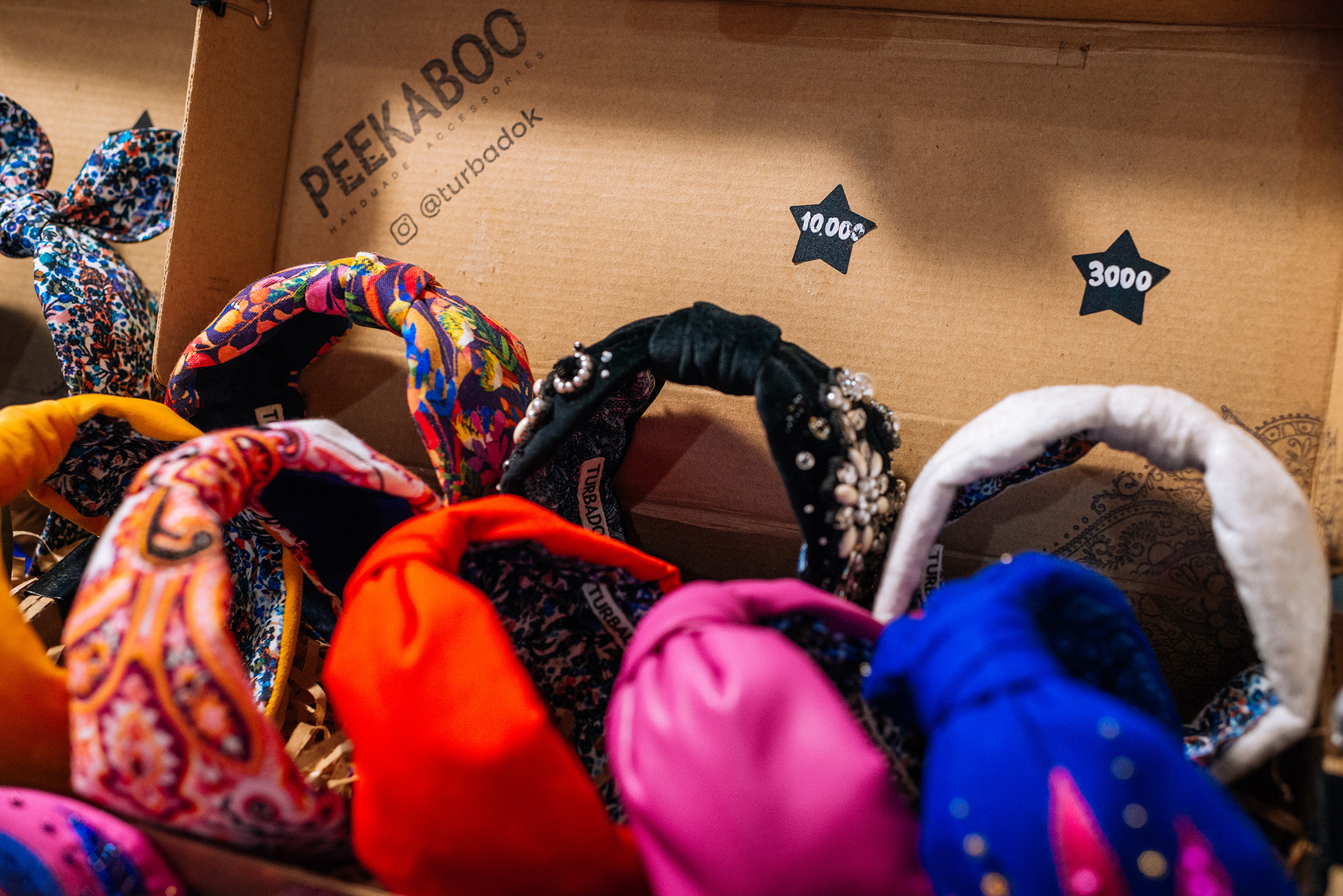 TURBADOK. Ободок с подвесками. Репортажный фотограф в Санкт-Петербурге Анастасия Клёпова