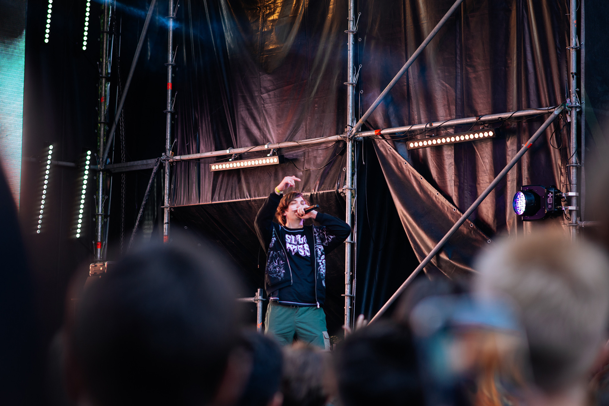 СЛАВА КПСС | 24.07 | СПб | Сад Меншикова. Репортажный фотограф в Санкт-Петербурге Анастасия Клёпова