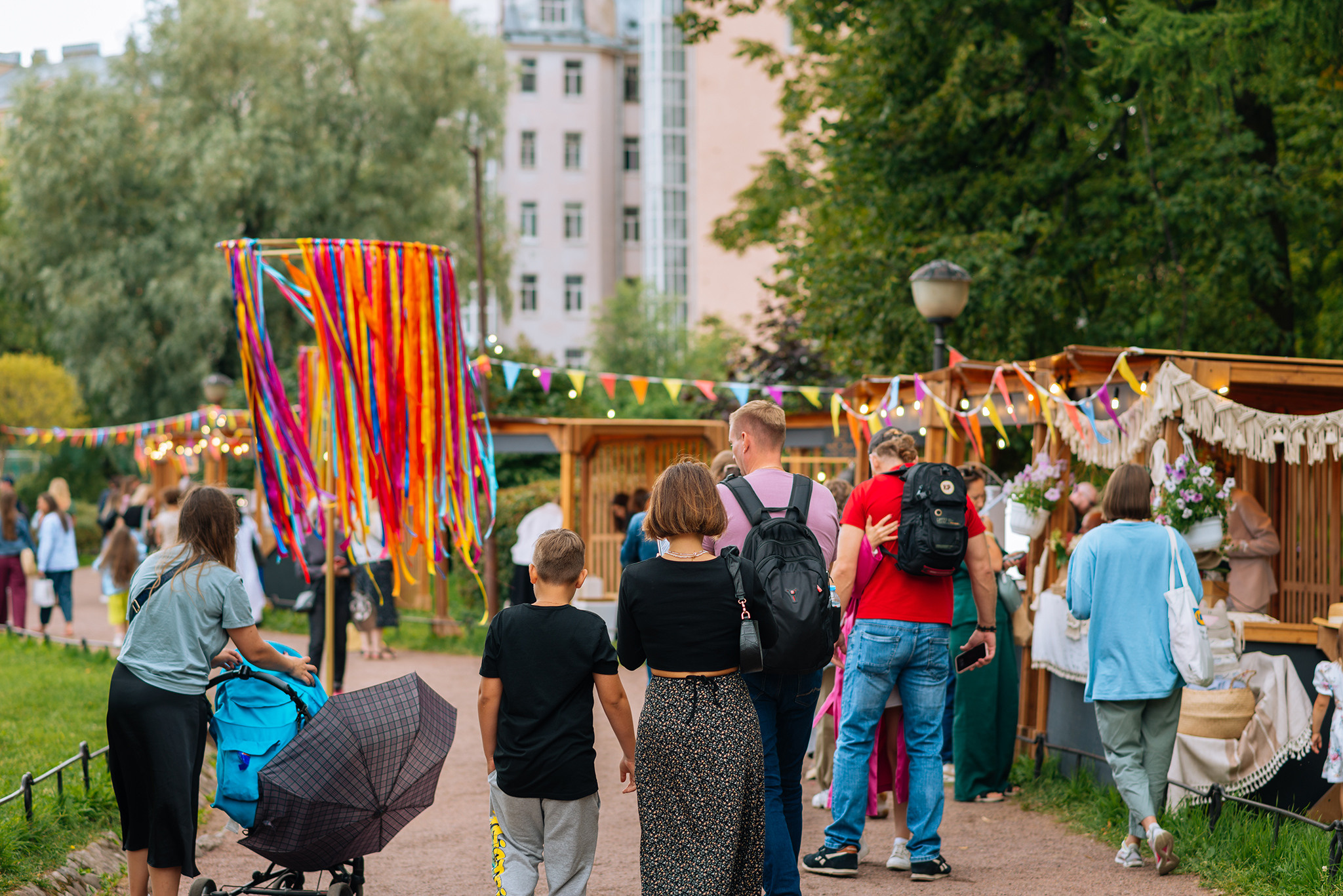 Акустика Счастья. Июль 23. Репортажный фотограф в Санкт-Петербурге Анастасия Клёпова