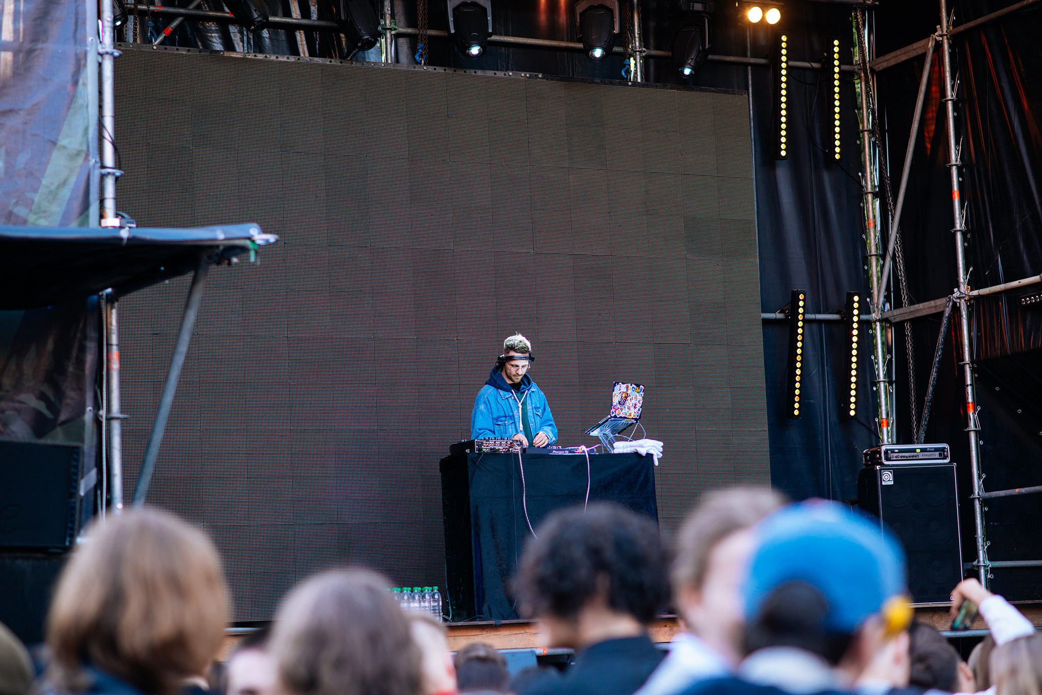 СЛАВА КПСС | 24.07 | СПб | Сад Меншикова. Репортажный фотограф в Санкт-Петербурге Анастасия Клёпова
