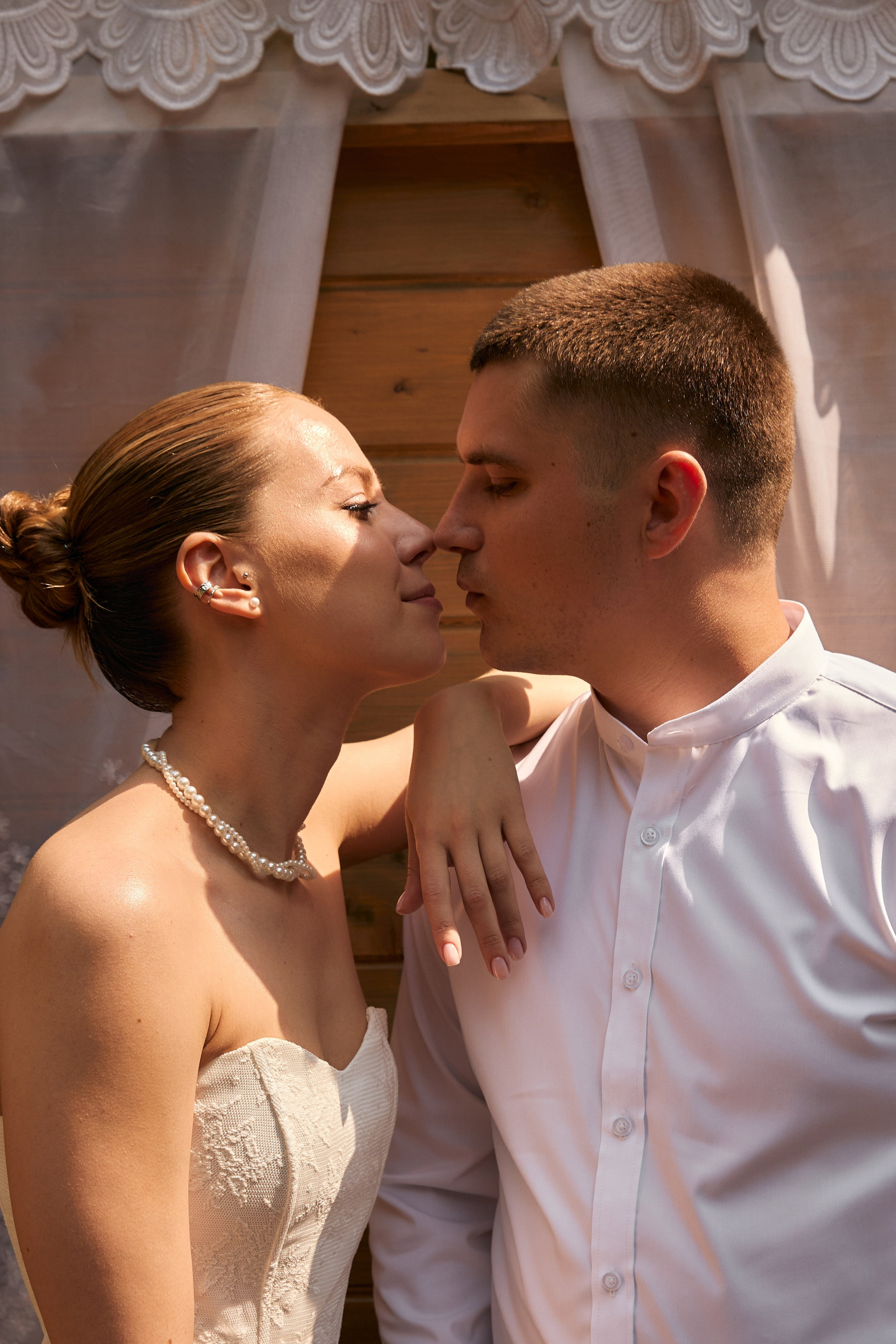 Люба и Саша. Свадебный и семейный фотограф