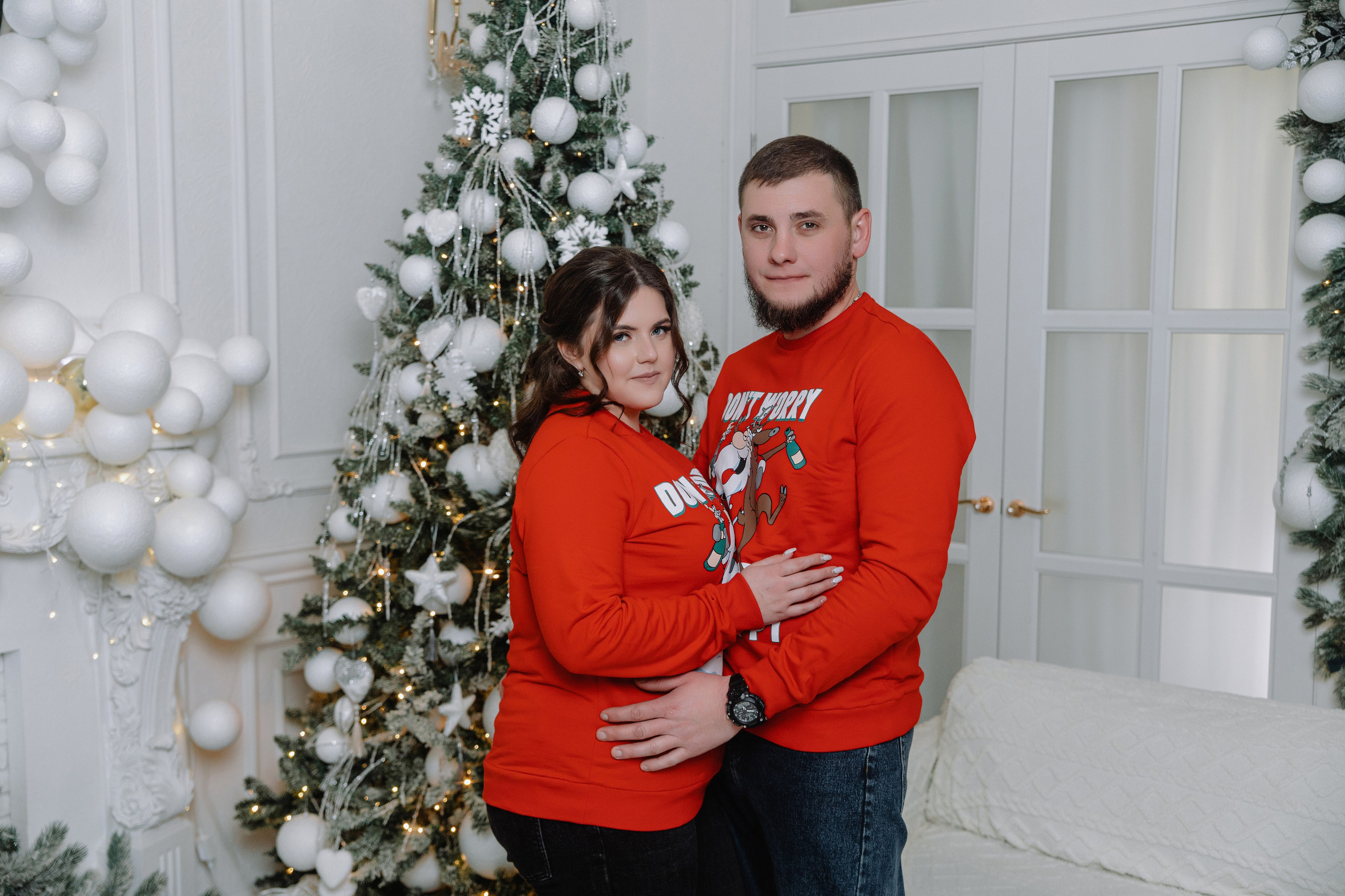 Елизавета и Анатолий. Фотограф Воронеж Варвара