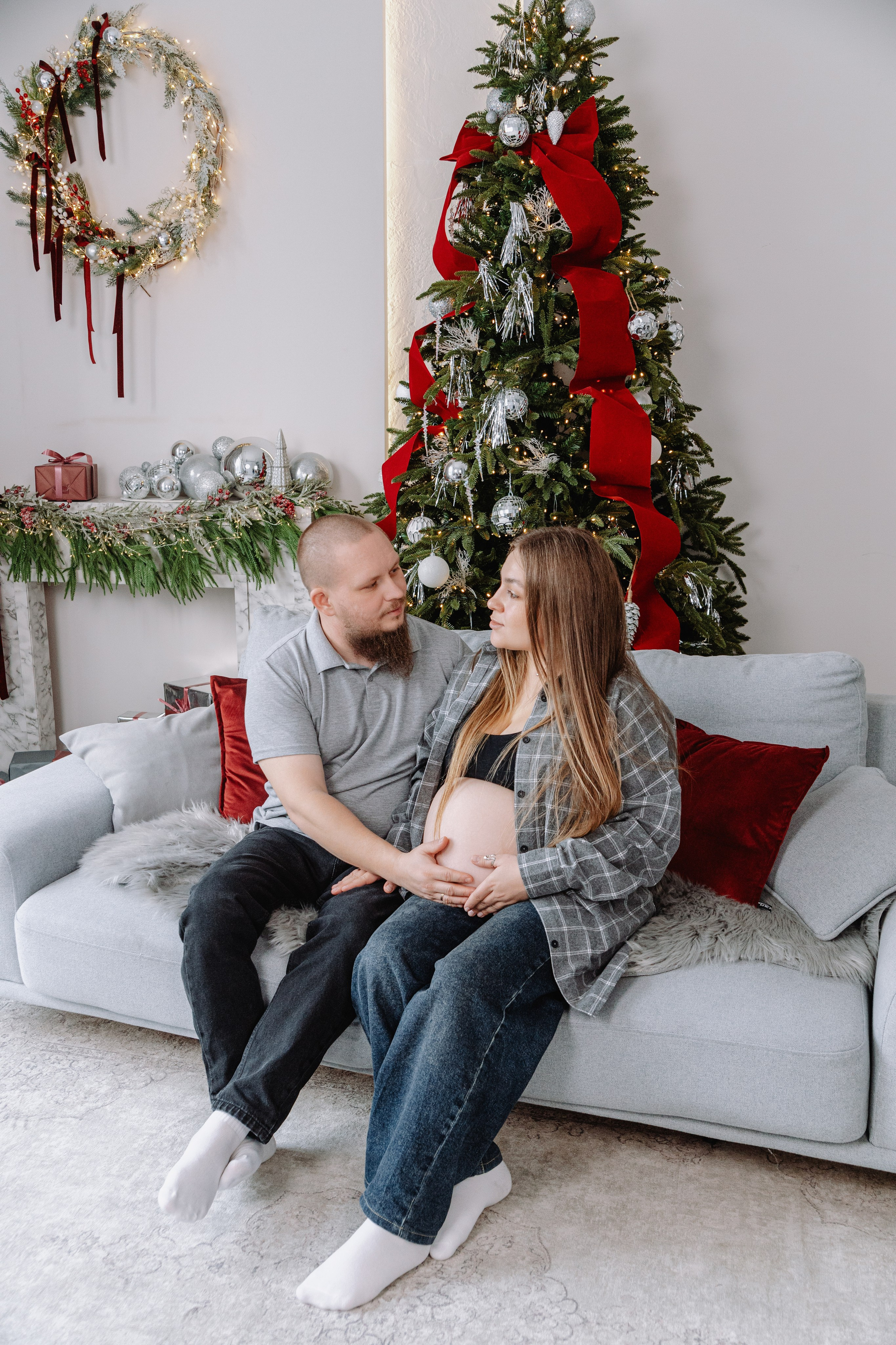 Екатерина и Дмитрий. Фотограф Воронеж Варвара