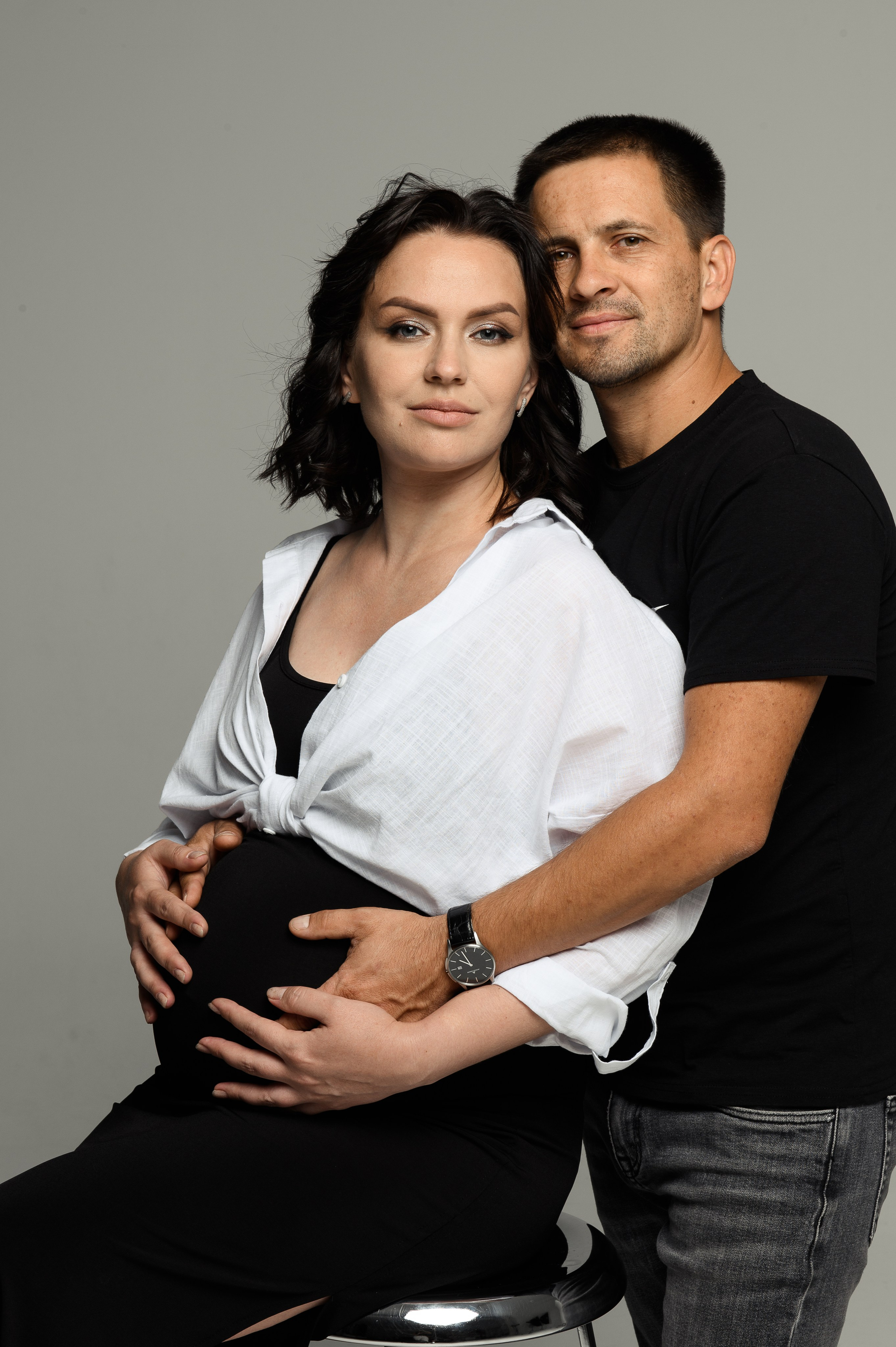 Фотосессия в ожидании. Екатерина Бакурова — контент фотограф, женский фотограф в Краснодаре