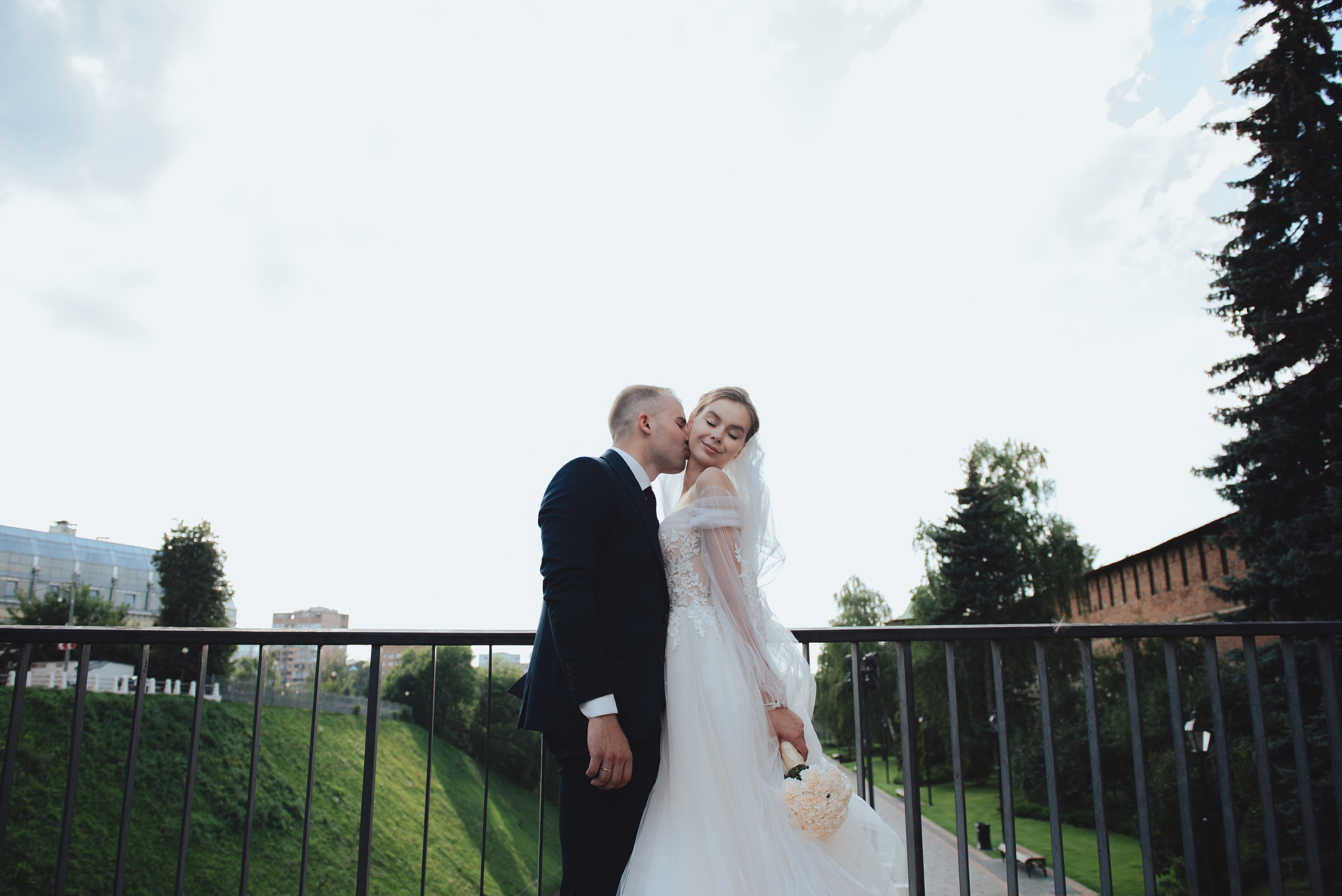 Аня и Даня. Семейный и свадебный фотограф в Нижнем Новгороде Анастасия Хренова