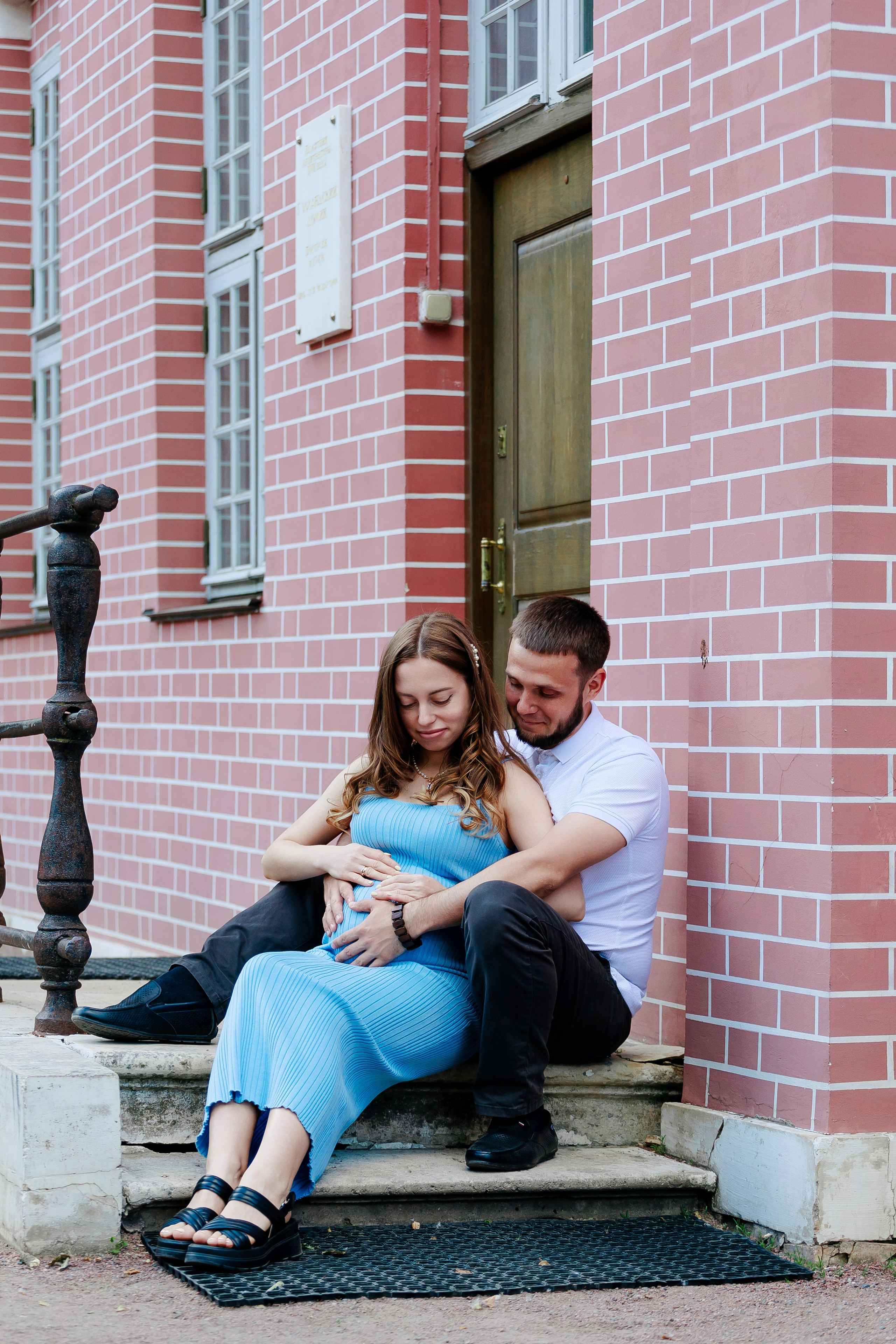 Ангелина и Павел. Семейный и детский фотограф в Москве Александра Мак