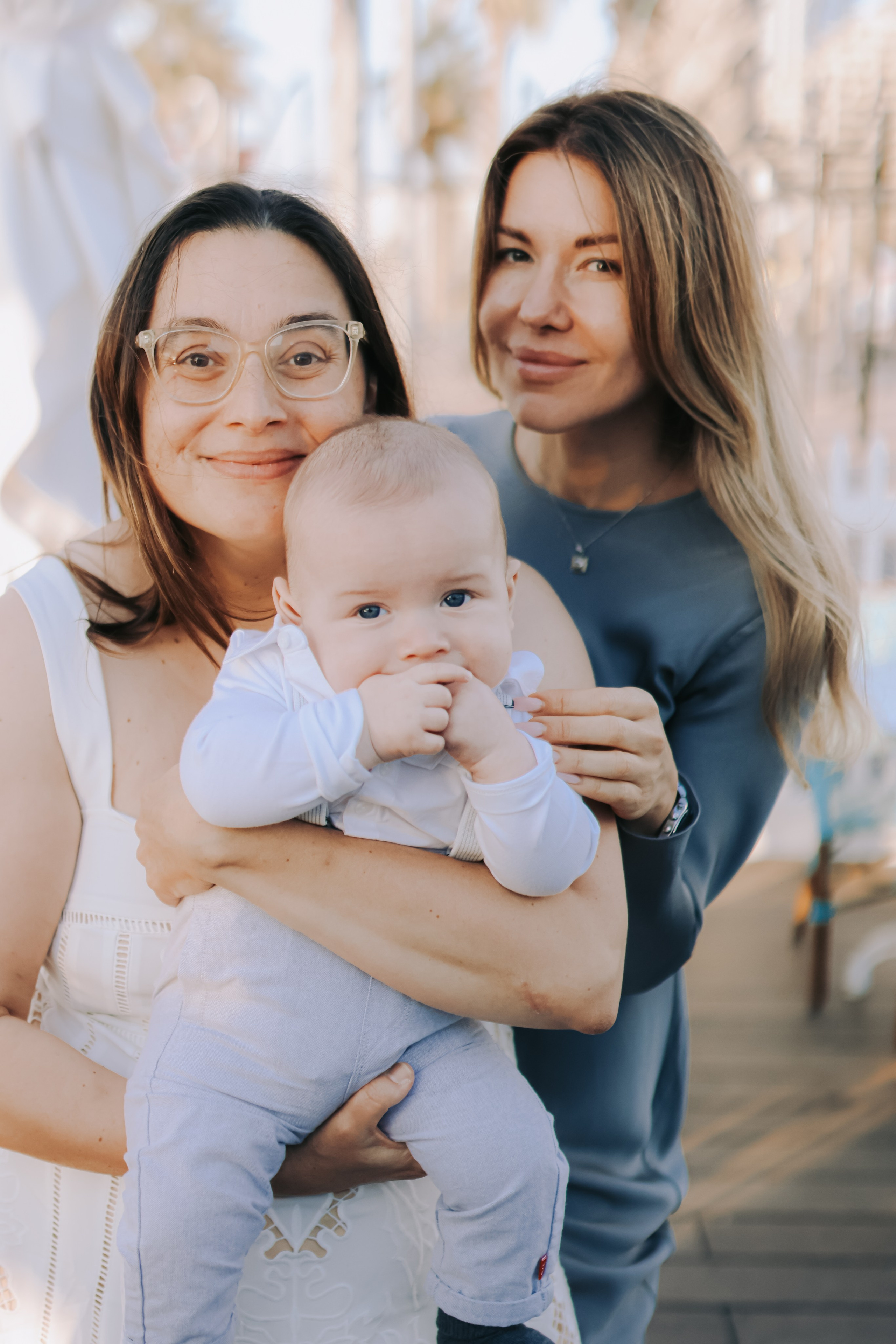 Family shoot / Engagement, Bat Yam | December 2025. Photographer in Israel Alice Milchin