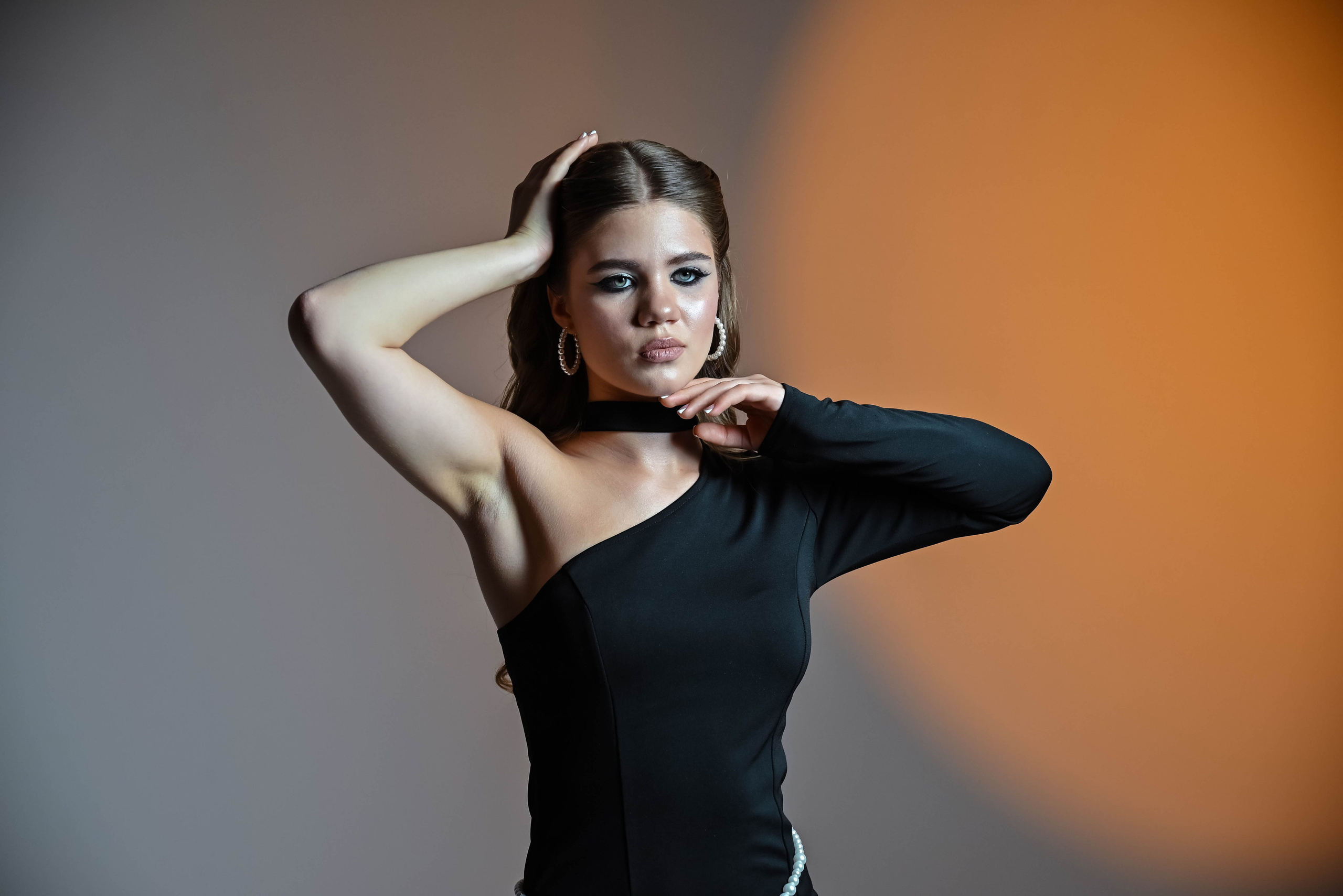 Портрет. Татьяна Орлова Свадебный фотограф