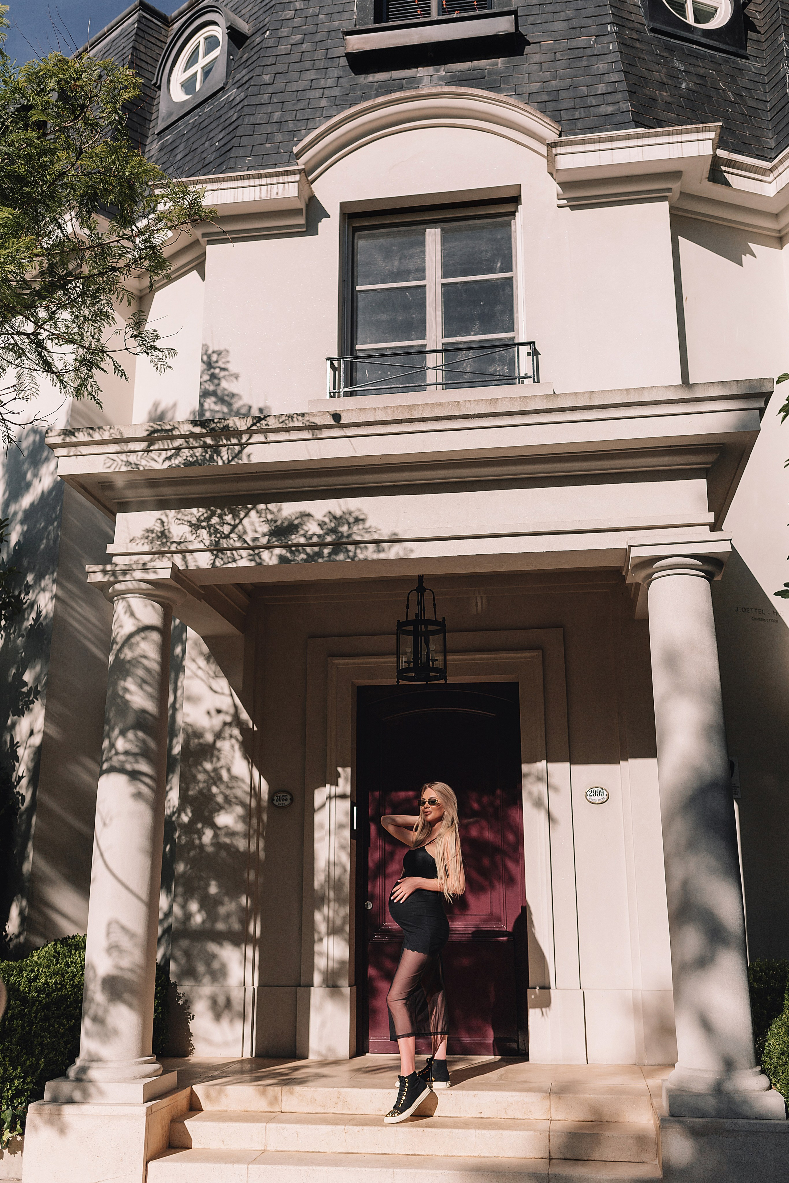 Esperando un milagro. Fotógrafo en Buenos Aires