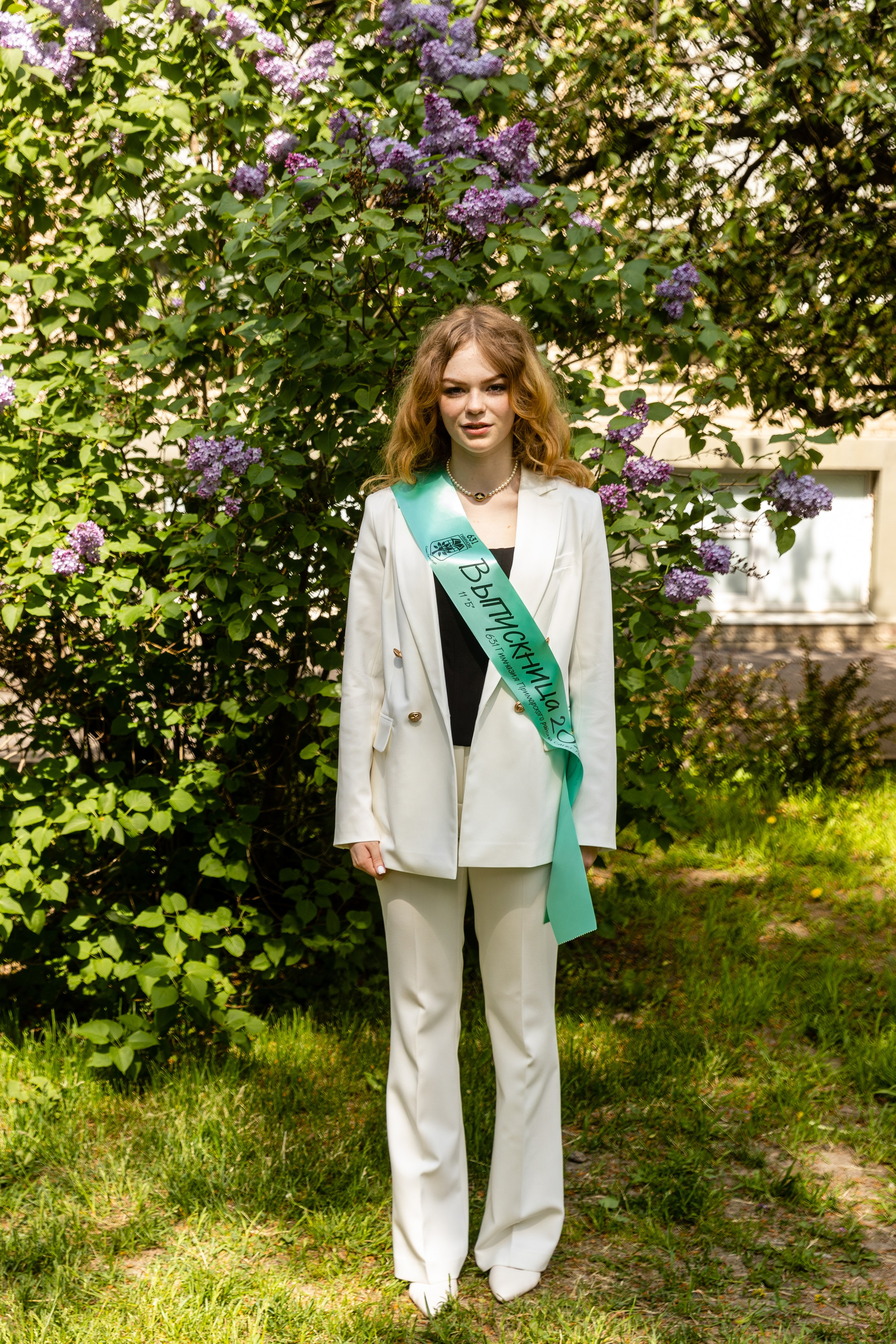 Последний звонок. Фотограф в Санкт-Петербурге Закута Ольга