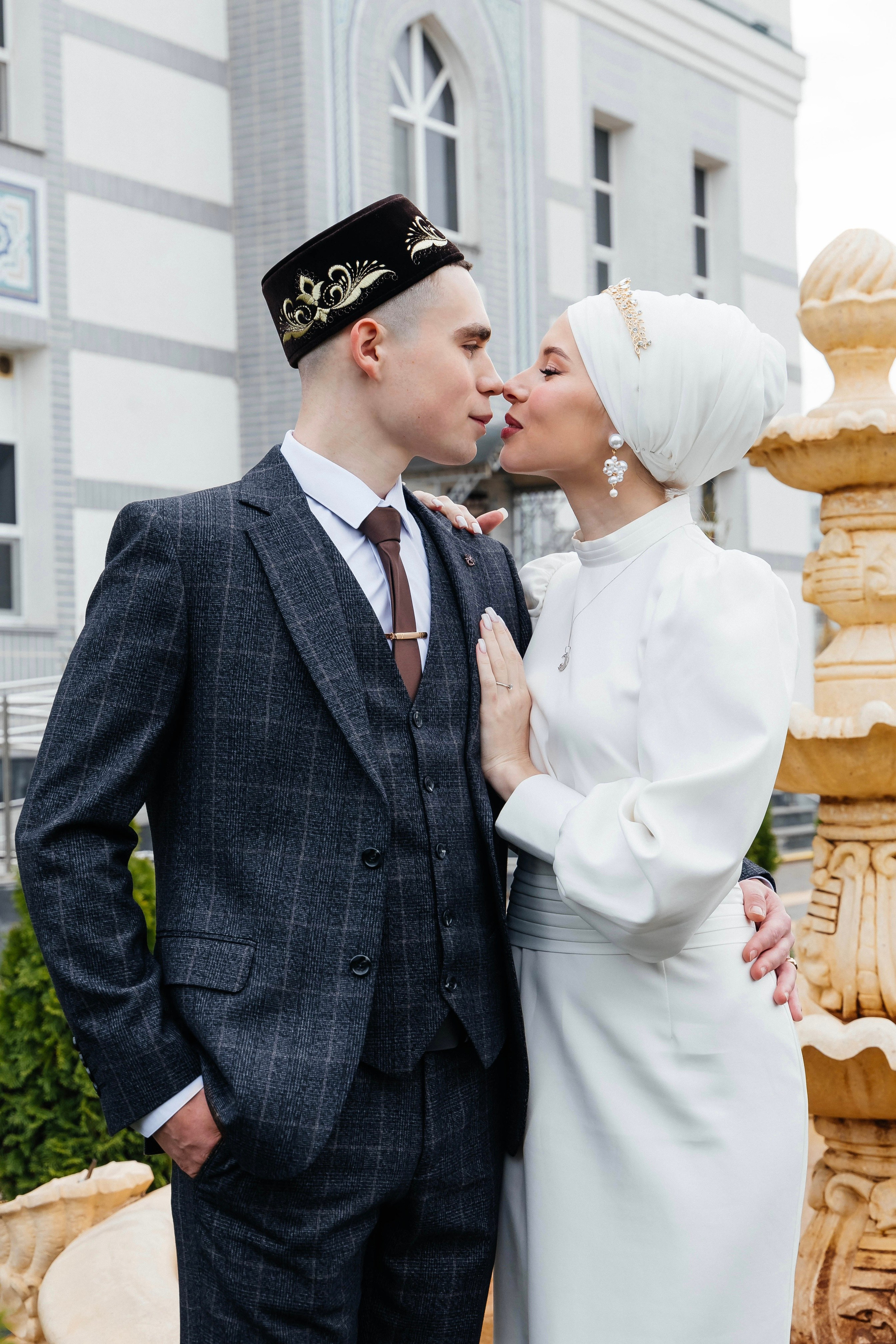 Никах Айзат и Альбина. Свадебный фотограф/ фотограф Казань