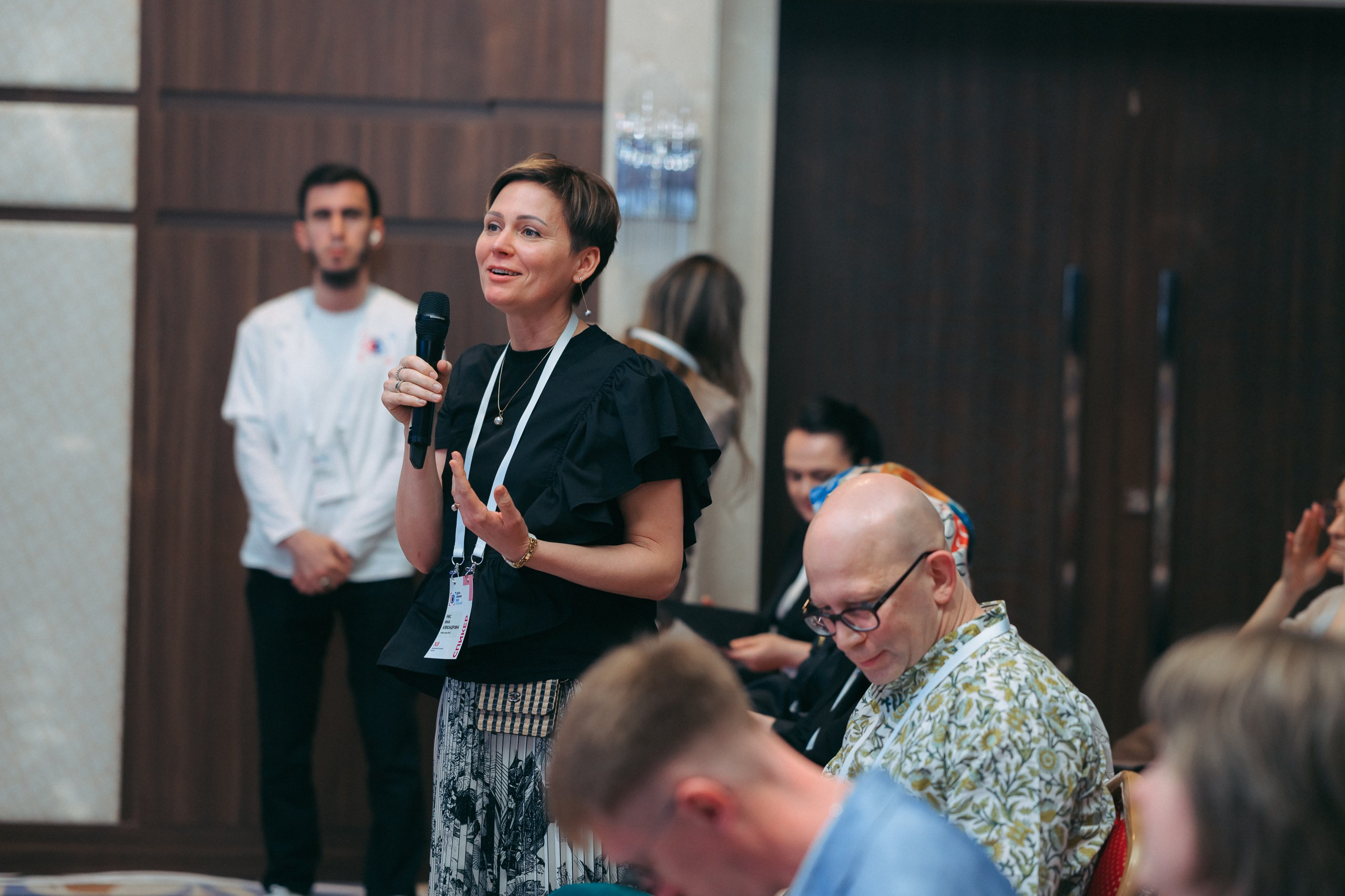 День зрения 2025. Komonev