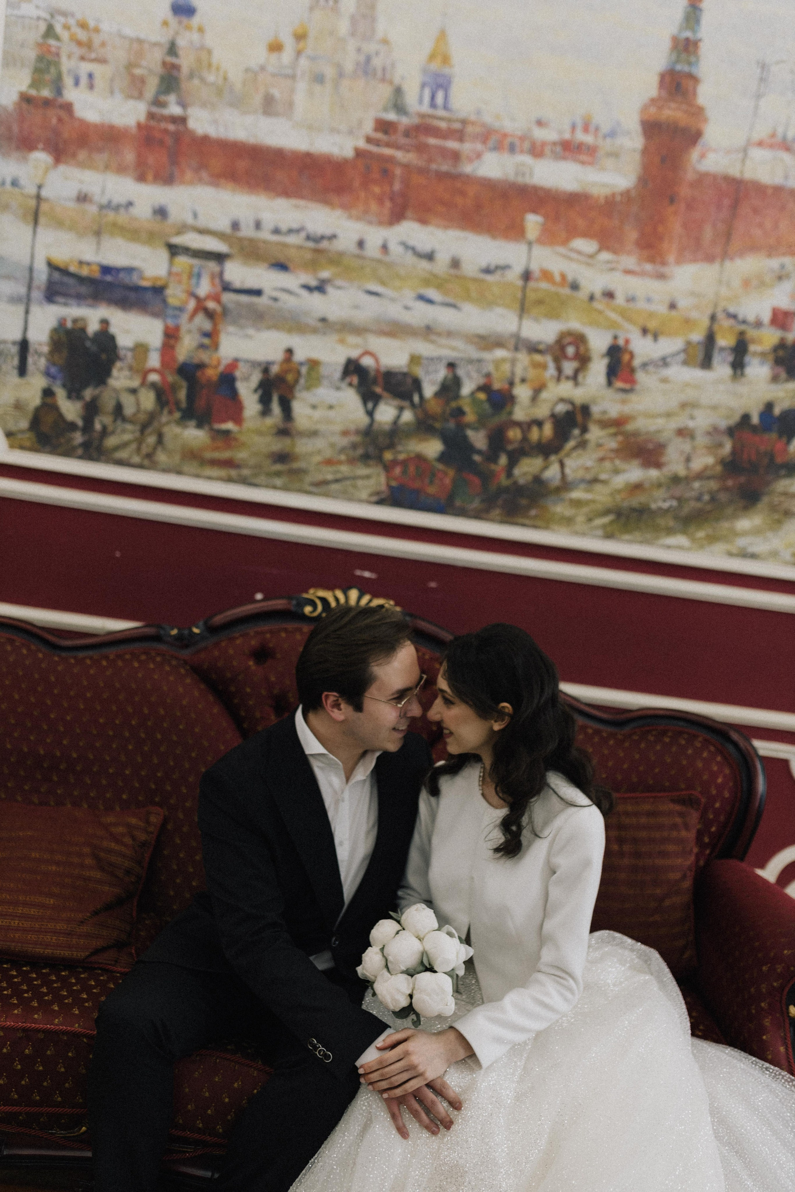 Ксения Булах — Свадебный фотограф Москва, Питер