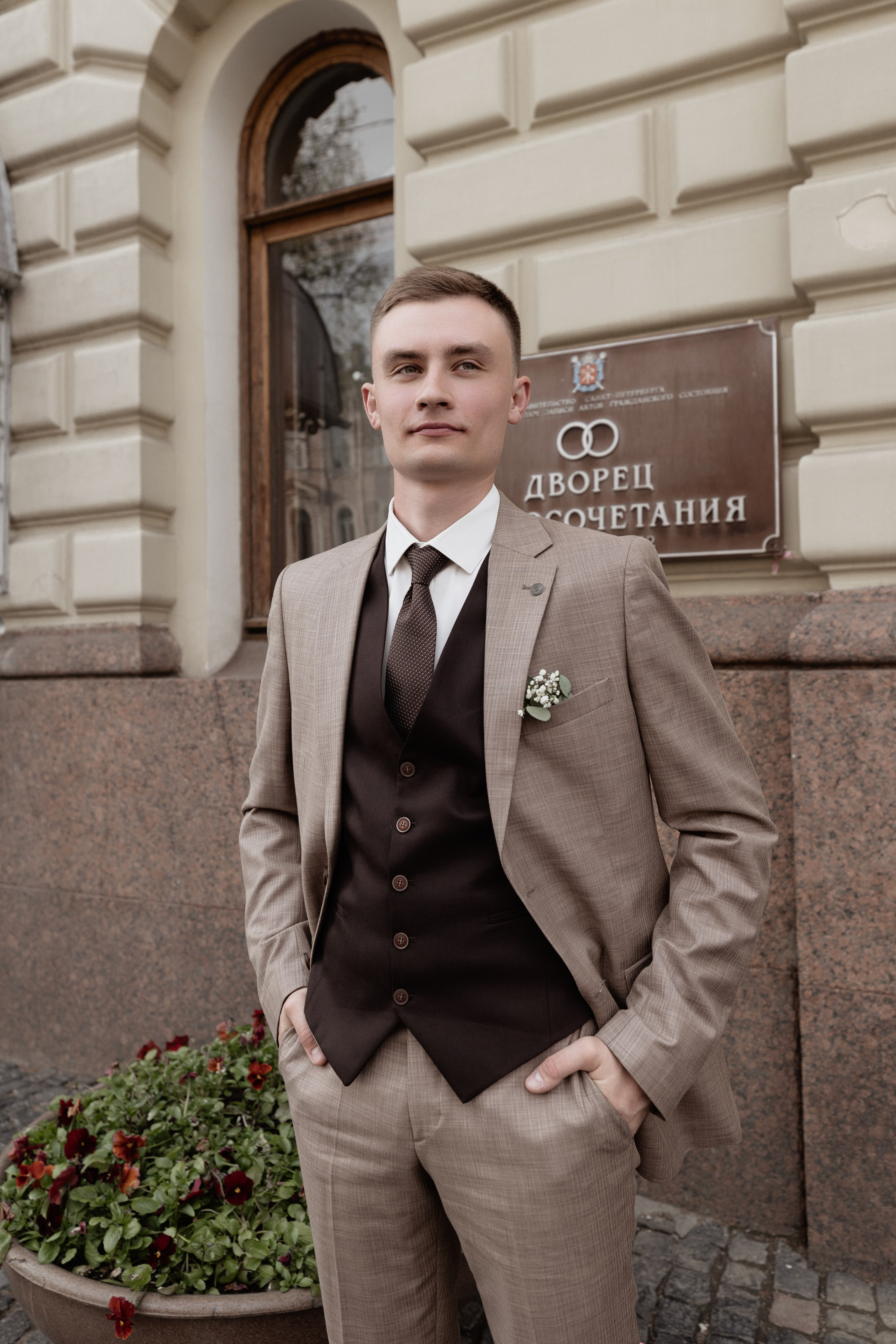 Дарья & Александр. Фотограф для брендов в Санкт-Петербурге — Анита Вернер