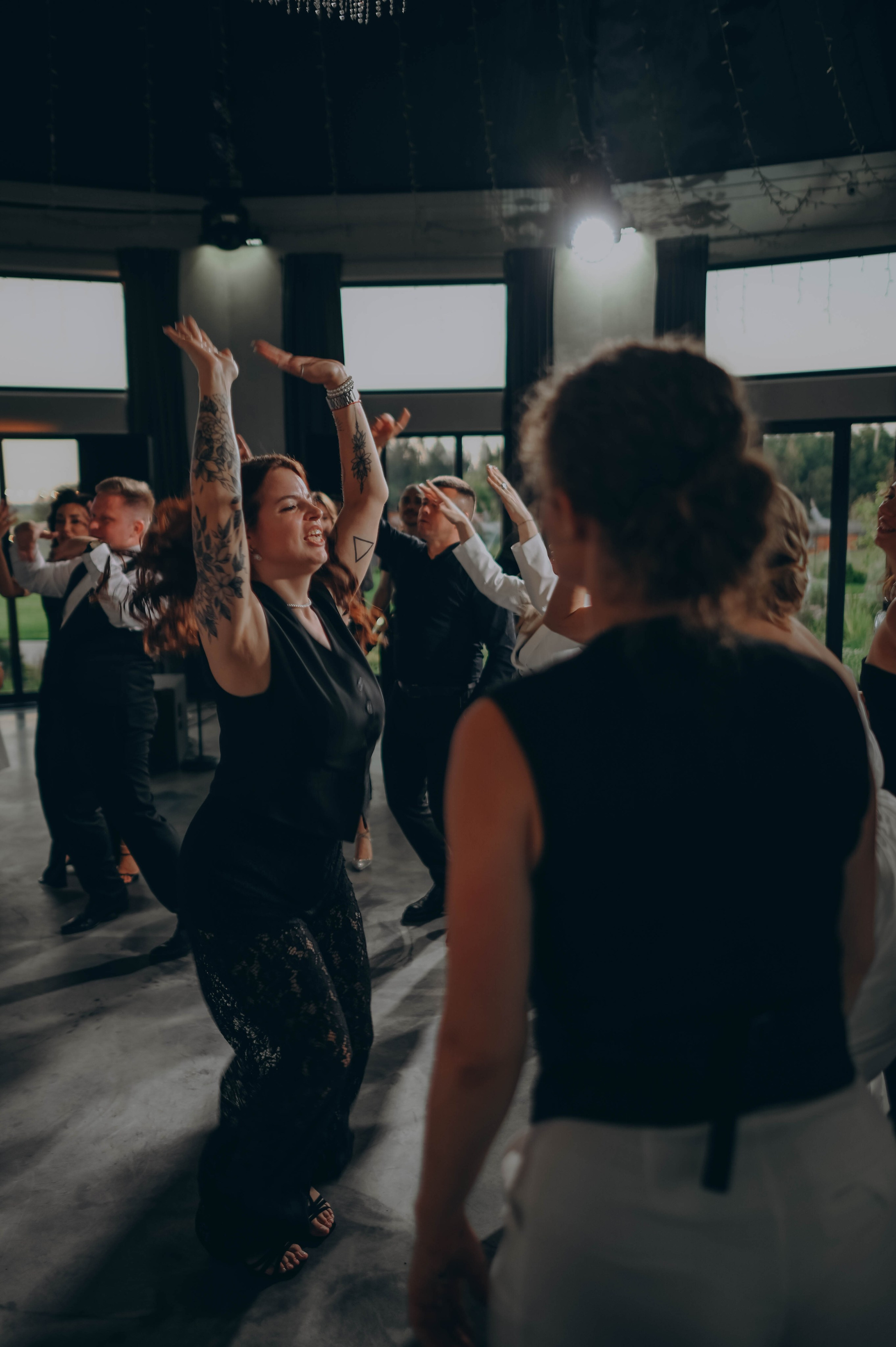 Свадьба полного дня. Анна и Иван. Семейный и свадебный фотограф в Санкт-Петербурге Яна